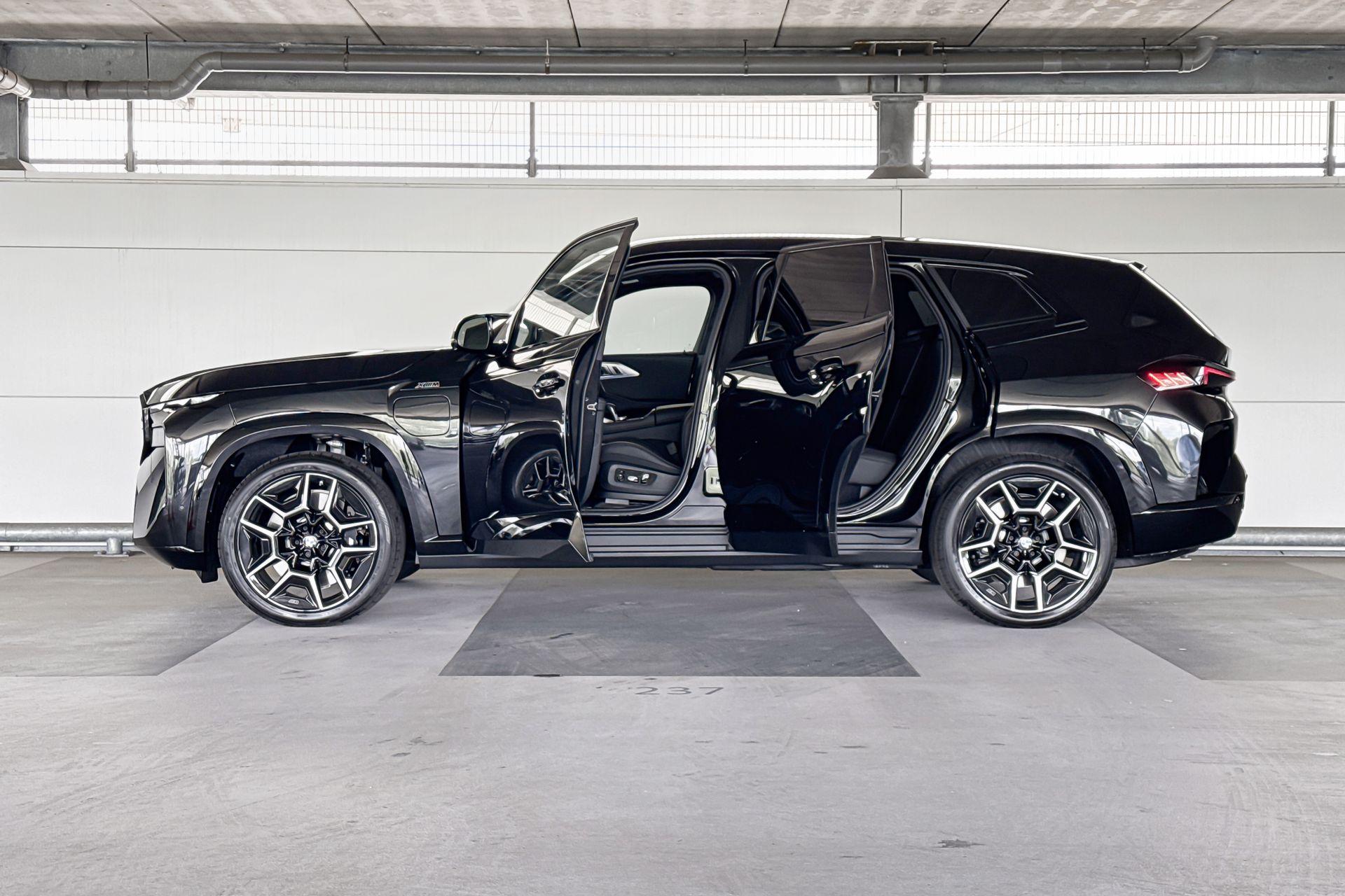 Foto van BMW XM 50e