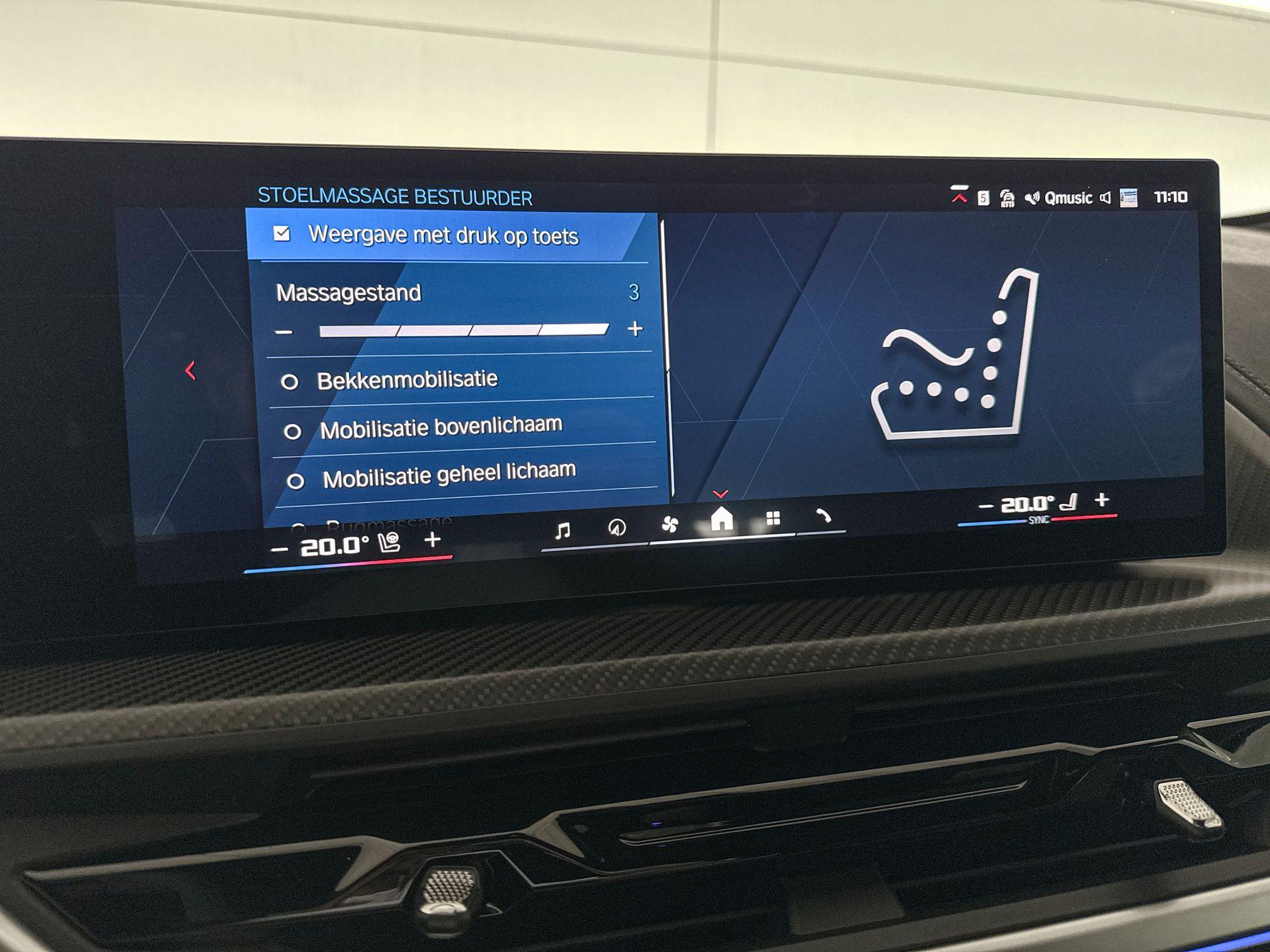 Foto van BMW XM 50e