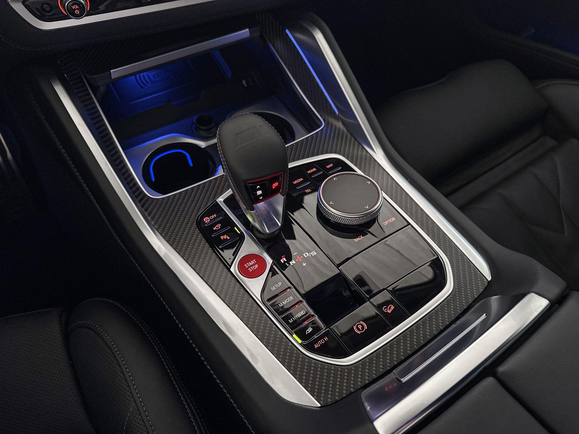 Foto van BMW XM 50e