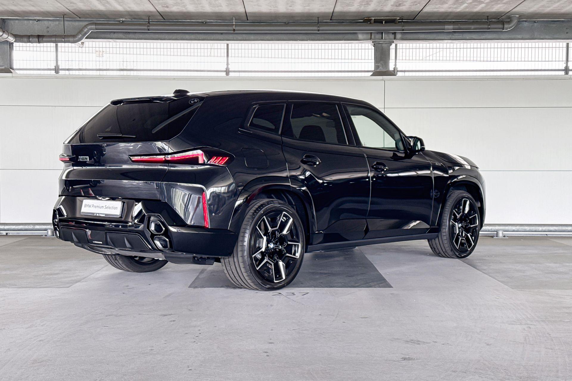 Foto van BMW XM 50e