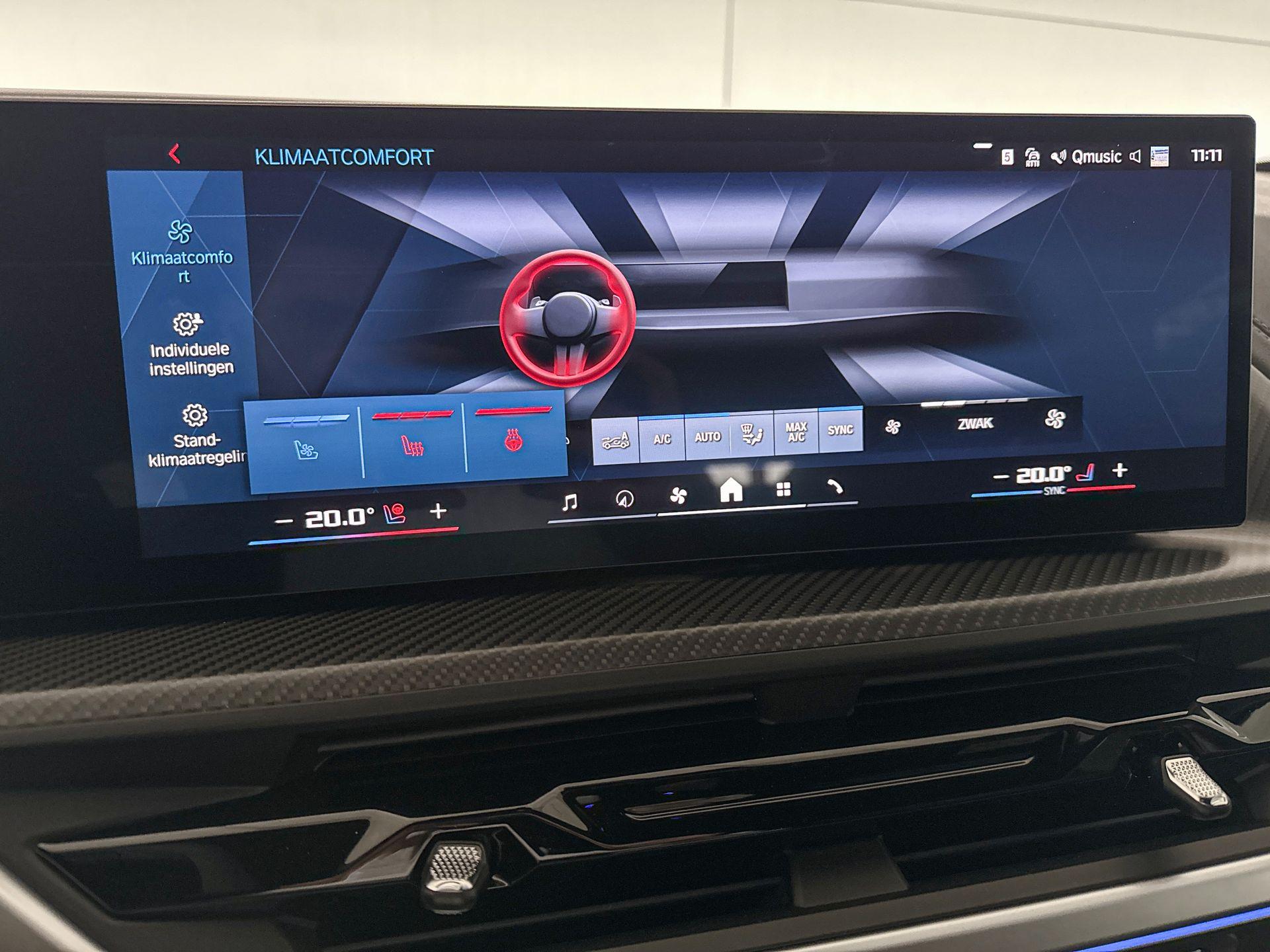 Foto van BMW XM 50e
