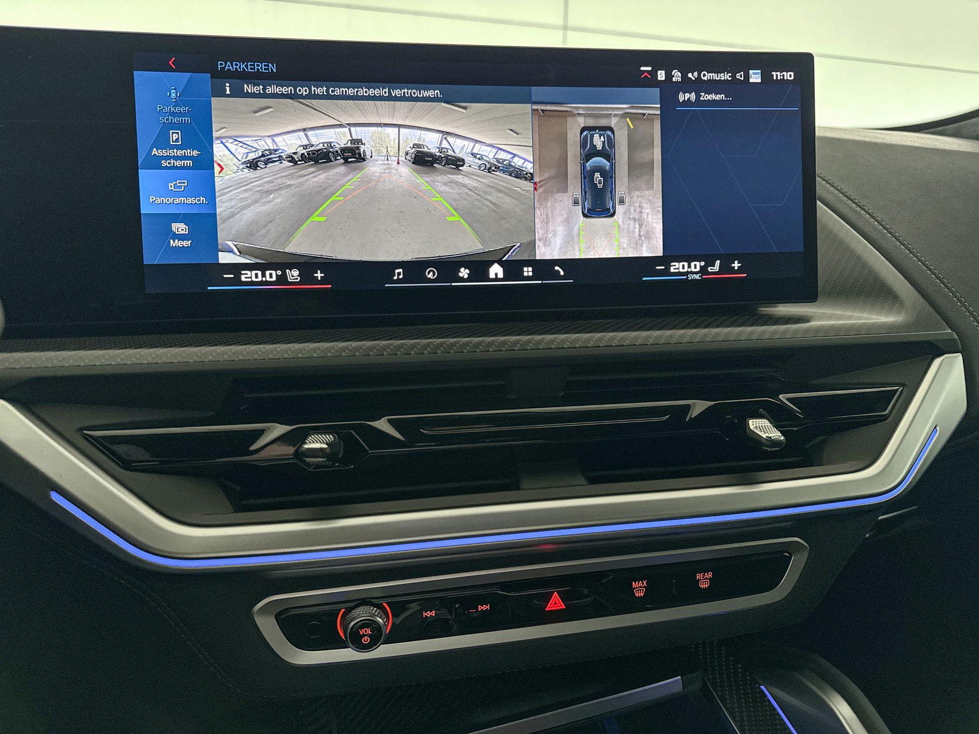 Foto van BMW XM 50e