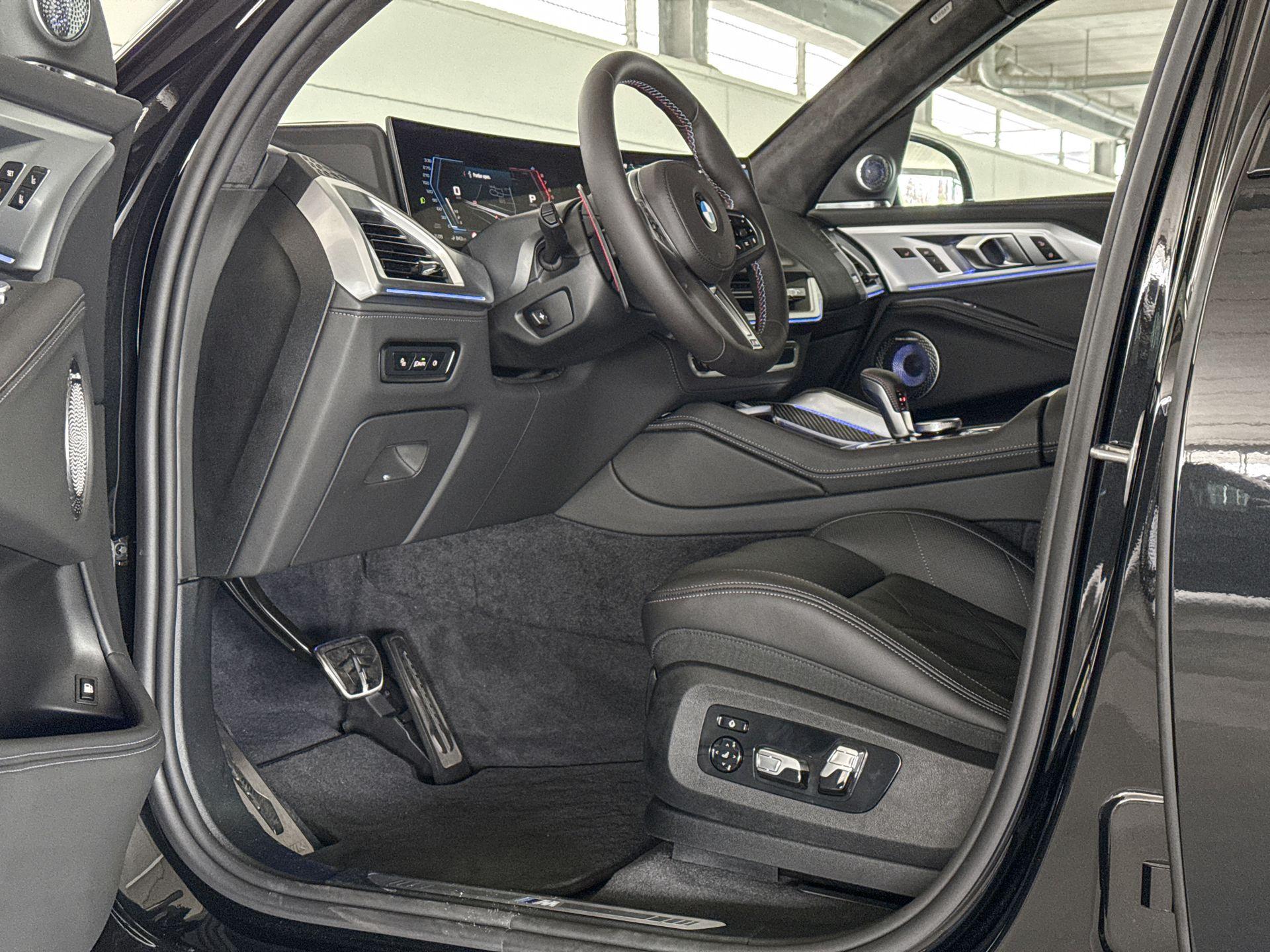 Foto van BMW XM 50e
