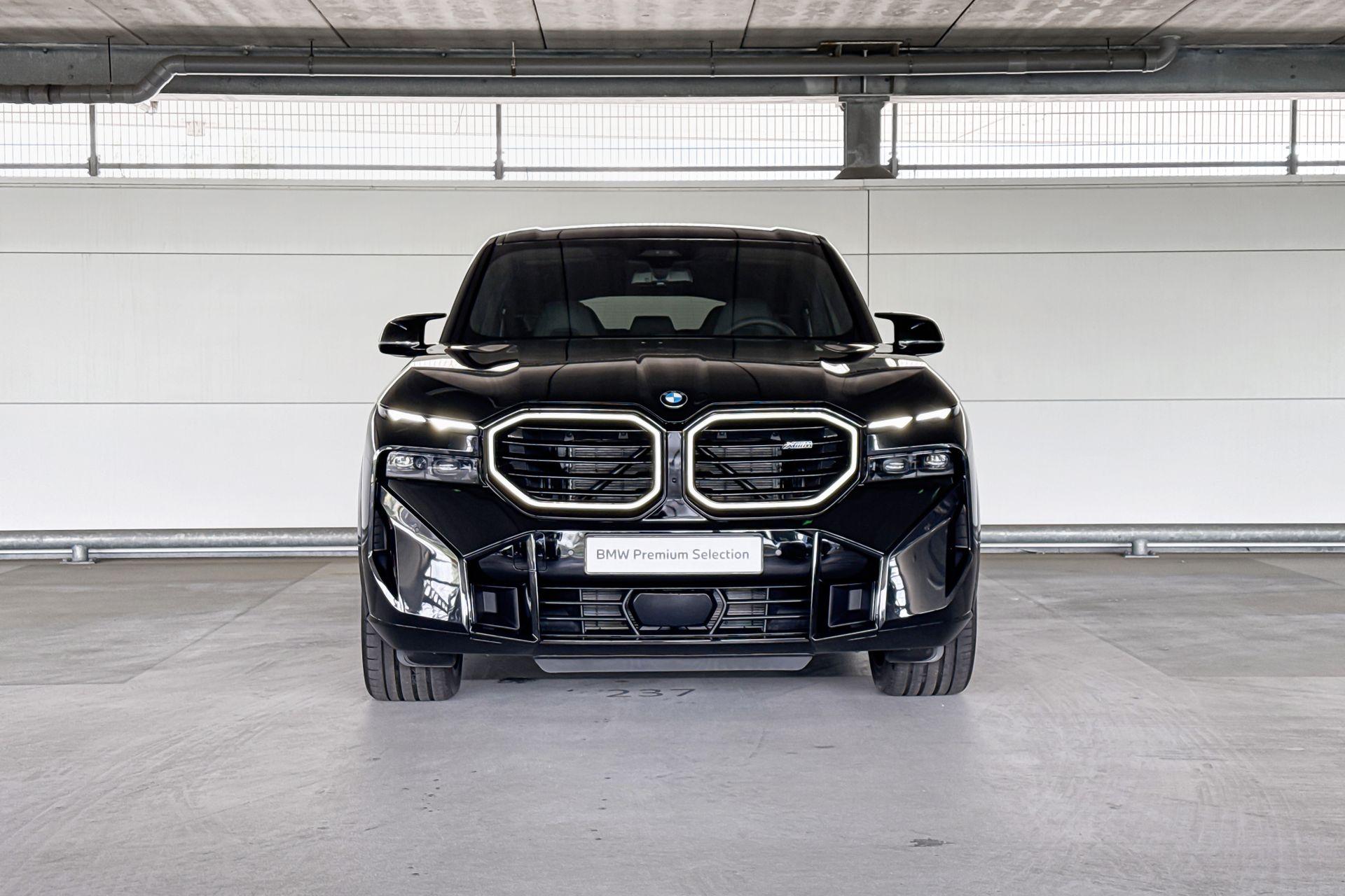 Foto van BMW XM 50e