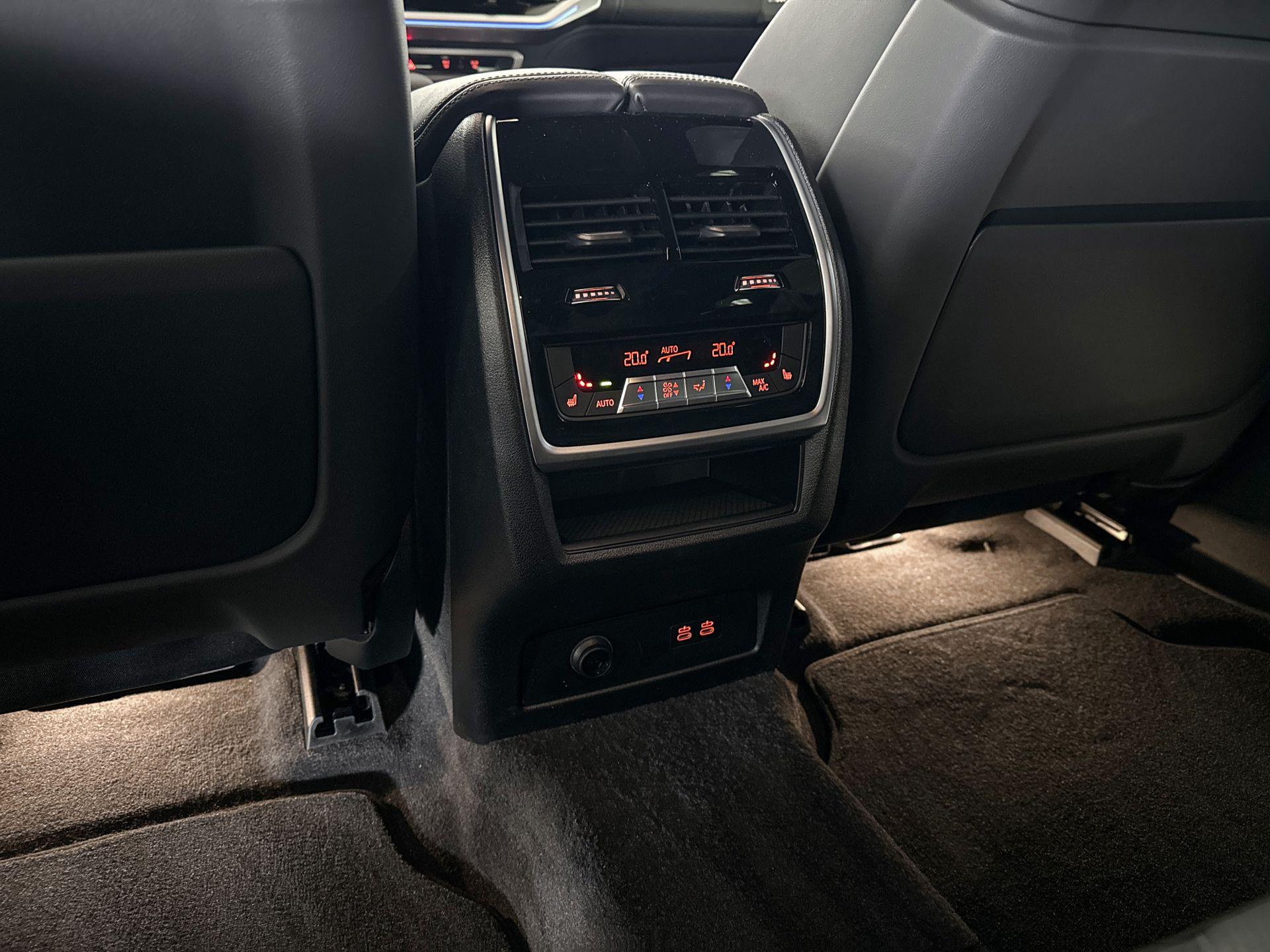 Foto van BMW XM 50e