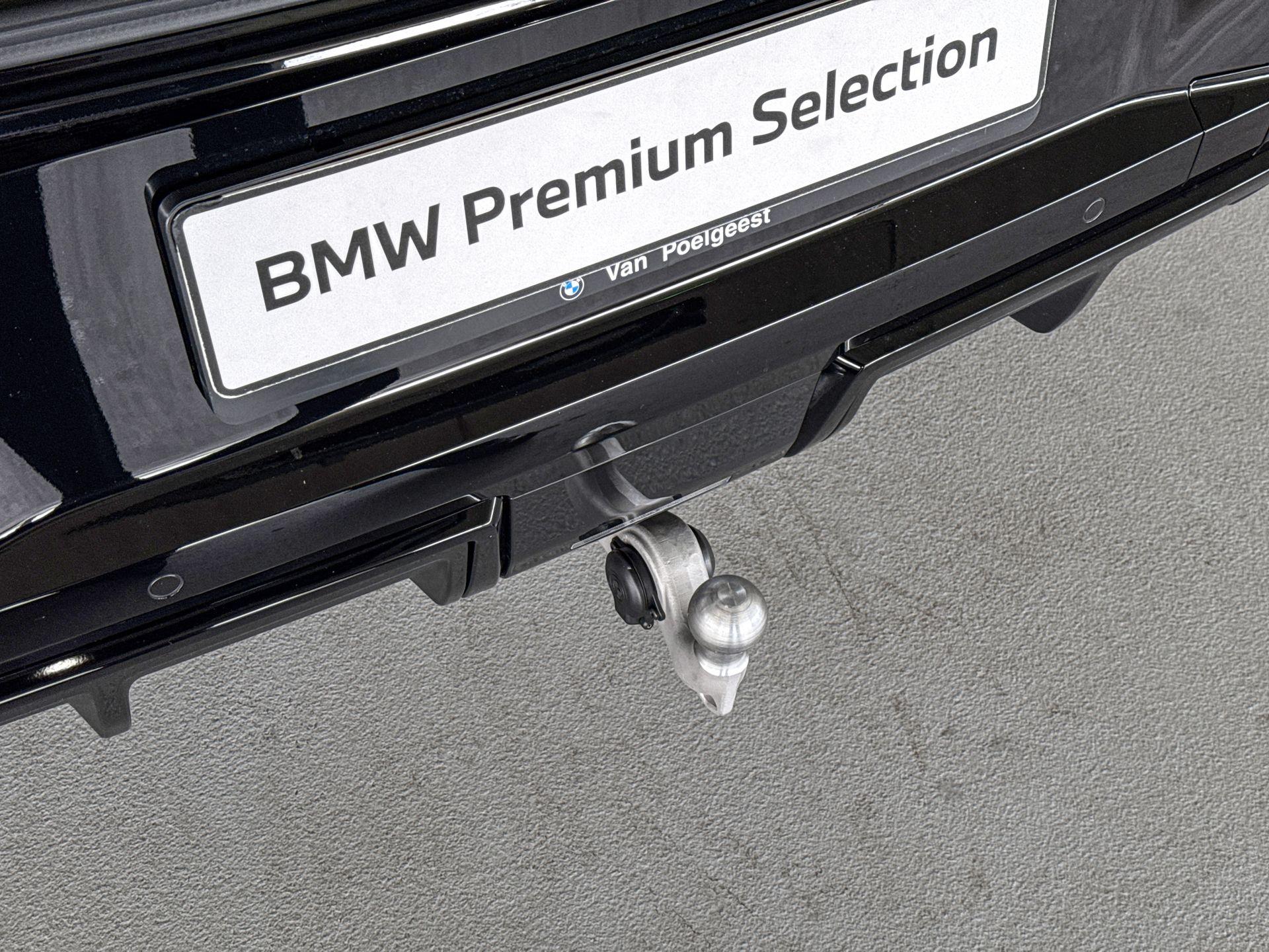 Foto van BMW XM 50e