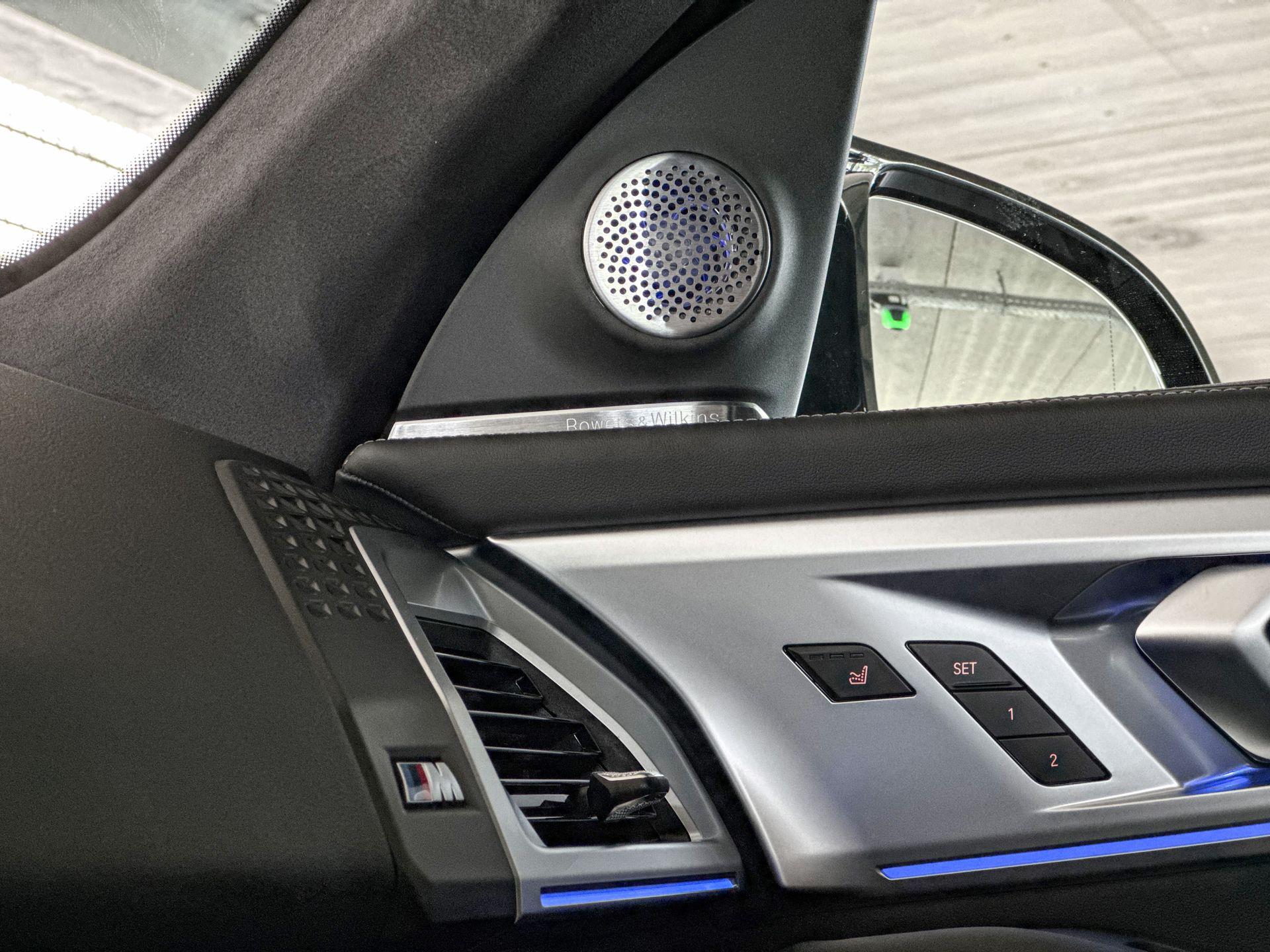 Foto van BMW XM 50e
