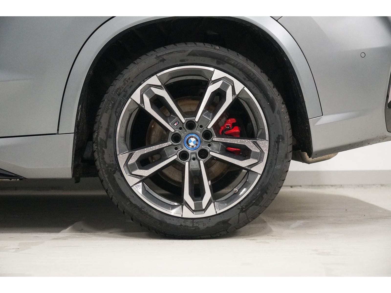 Foto van BMW X1 Xdrive30e