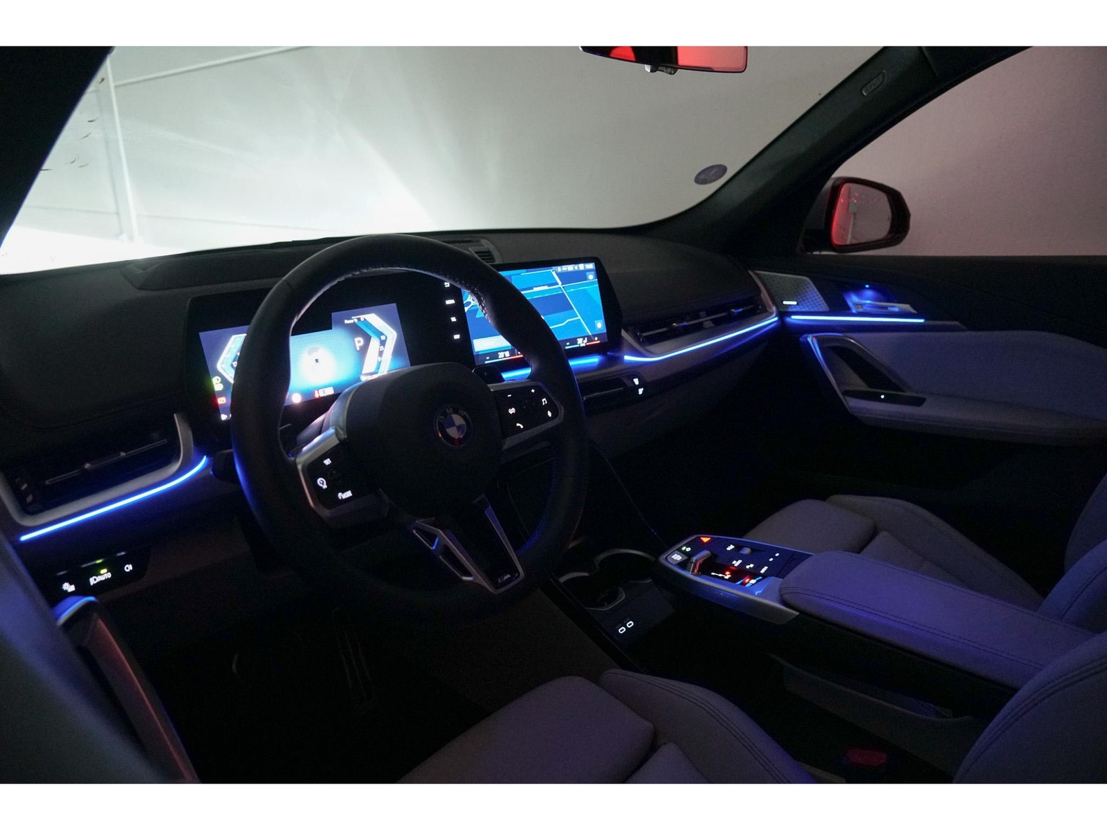 Foto van BMW X1 Xdrive30e