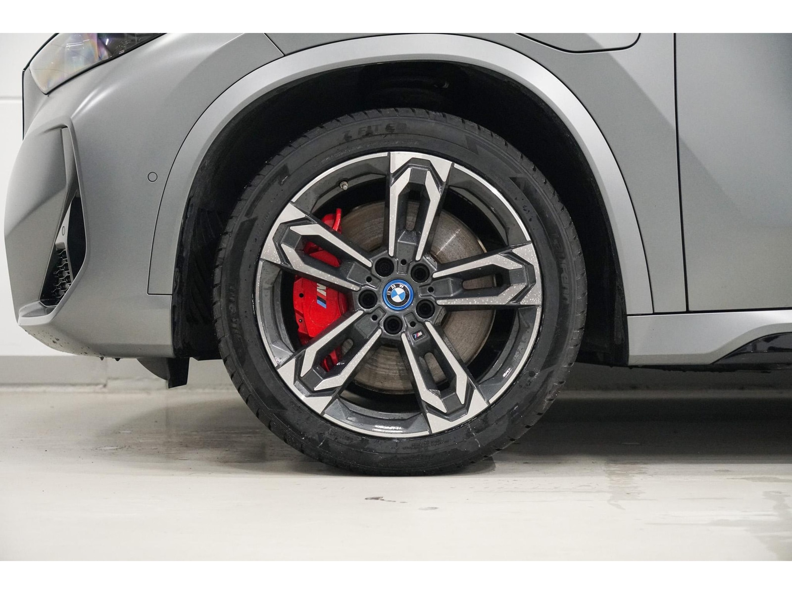 Foto van BMW X1 Xdrive30e