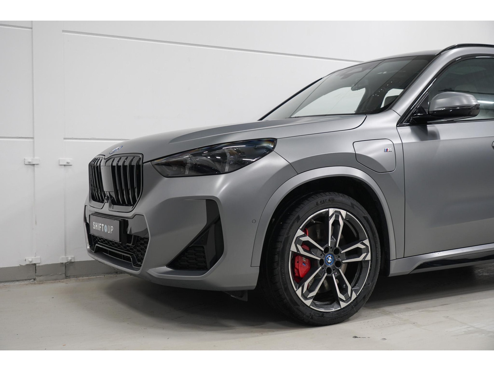 Foto van BMW X1 Xdrive30e