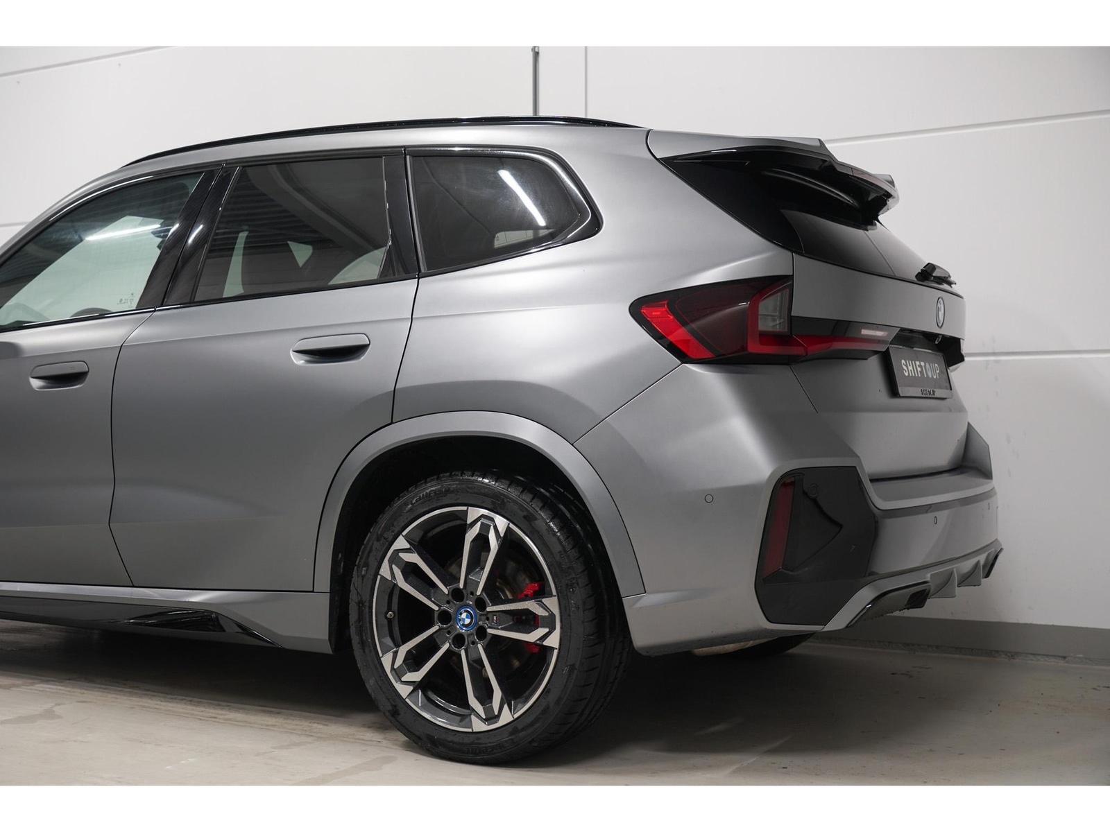 Foto van BMW X1 Xdrive30e