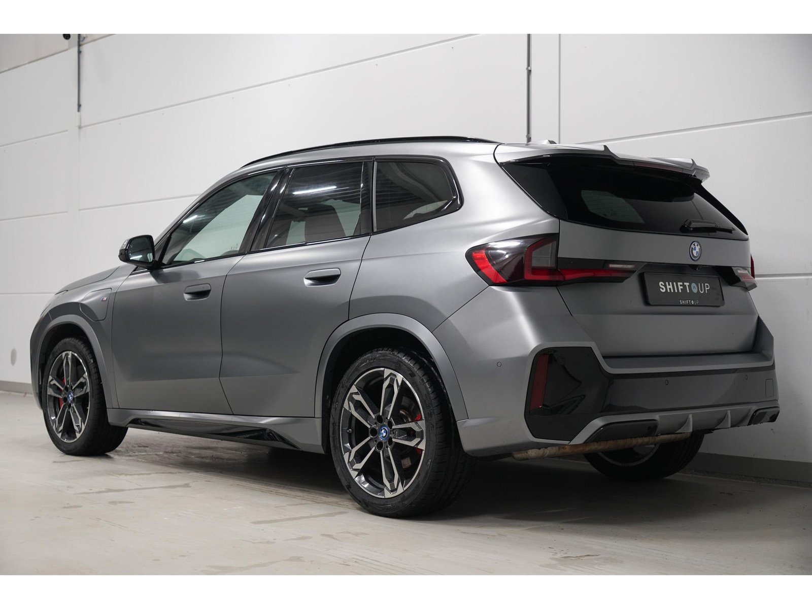 Foto van BMW X1 Xdrive30e