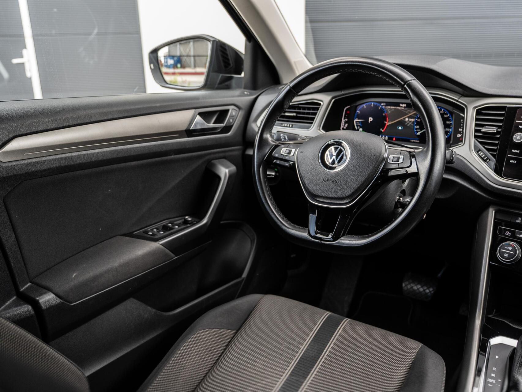 Foto van Volkswagen T-roc