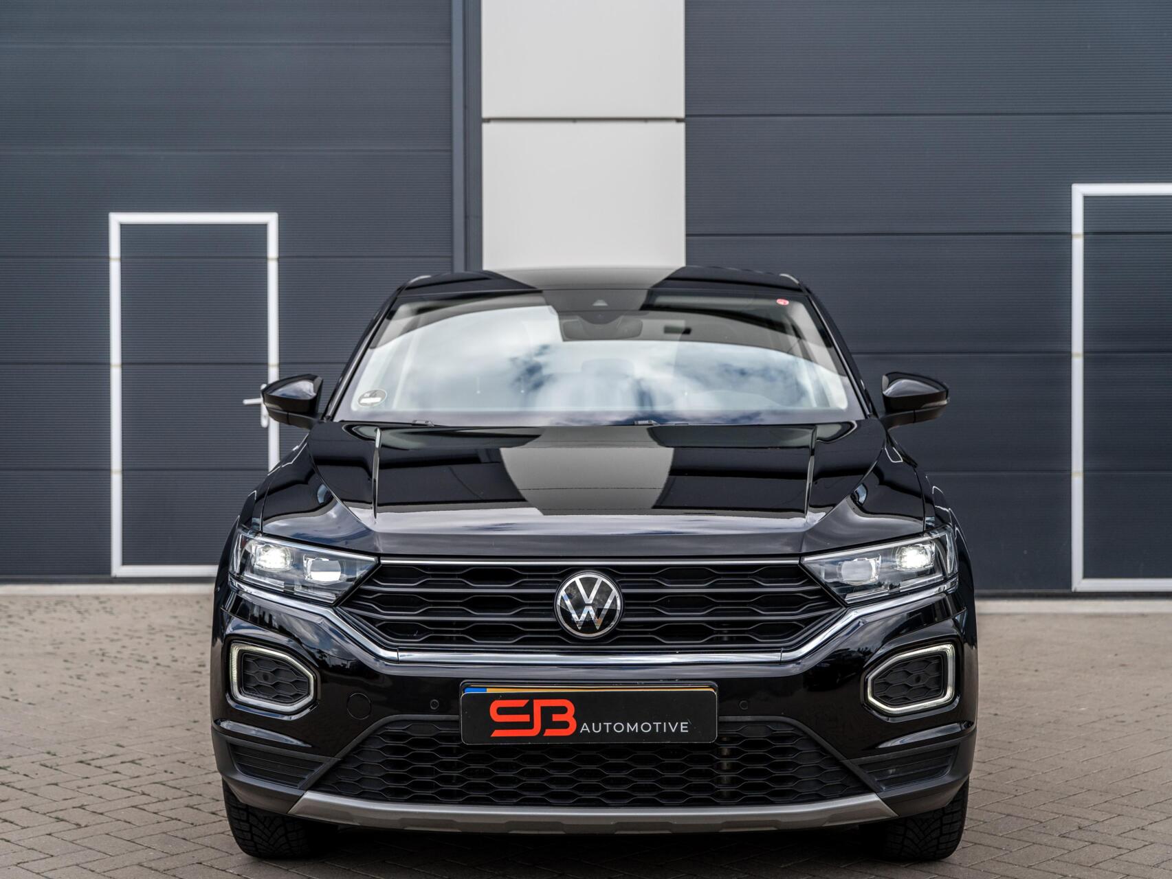 Foto van Volkswagen T-roc