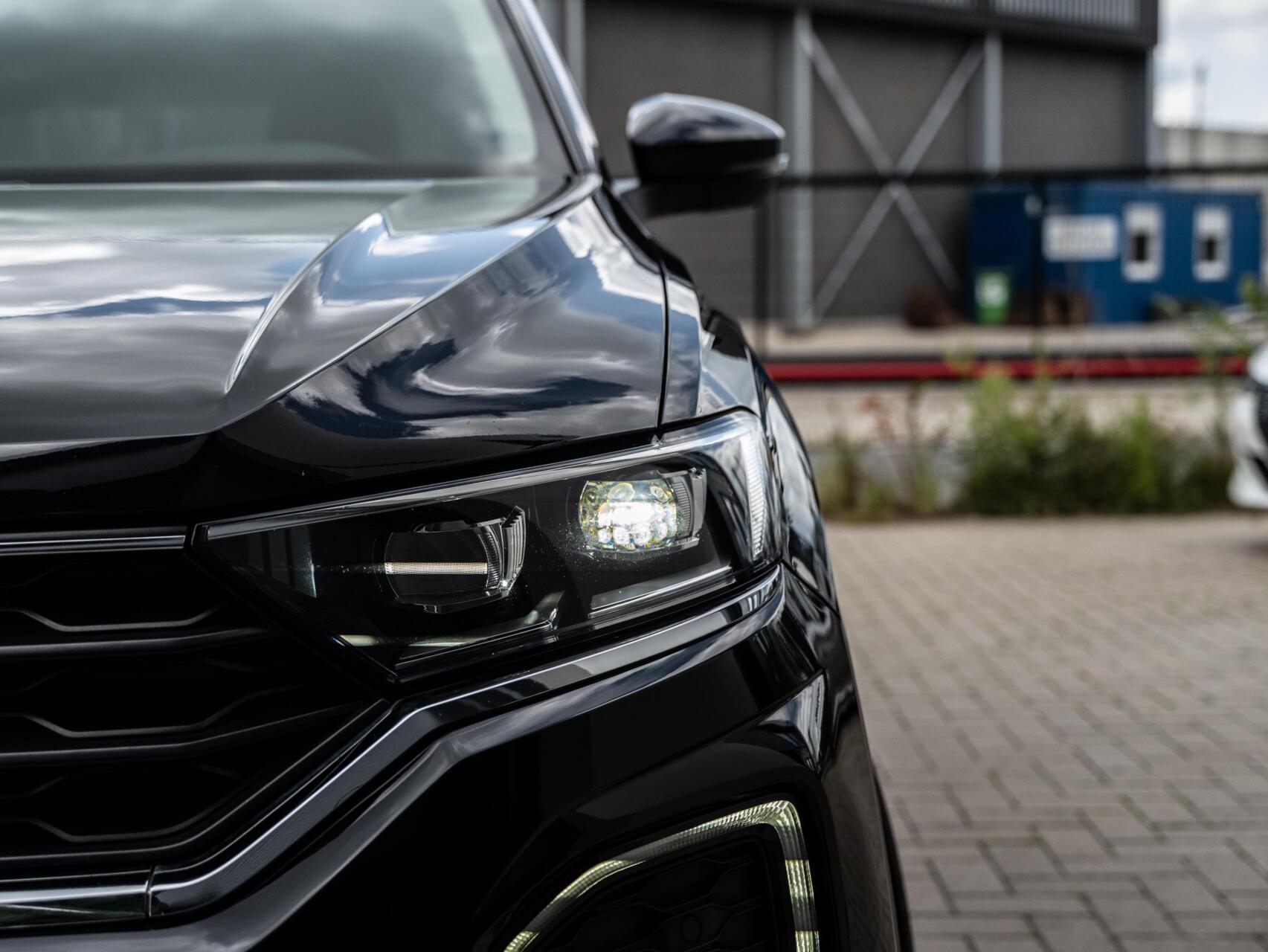 Foto van Volkswagen T-roc