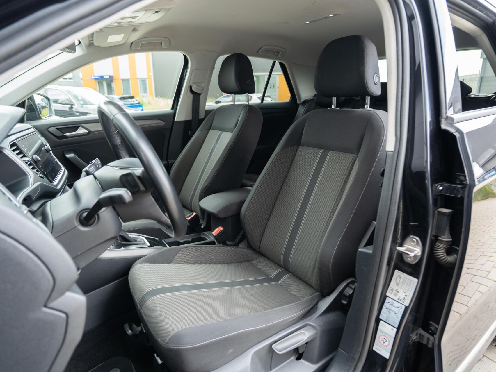 Foto van Volkswagen T-roc