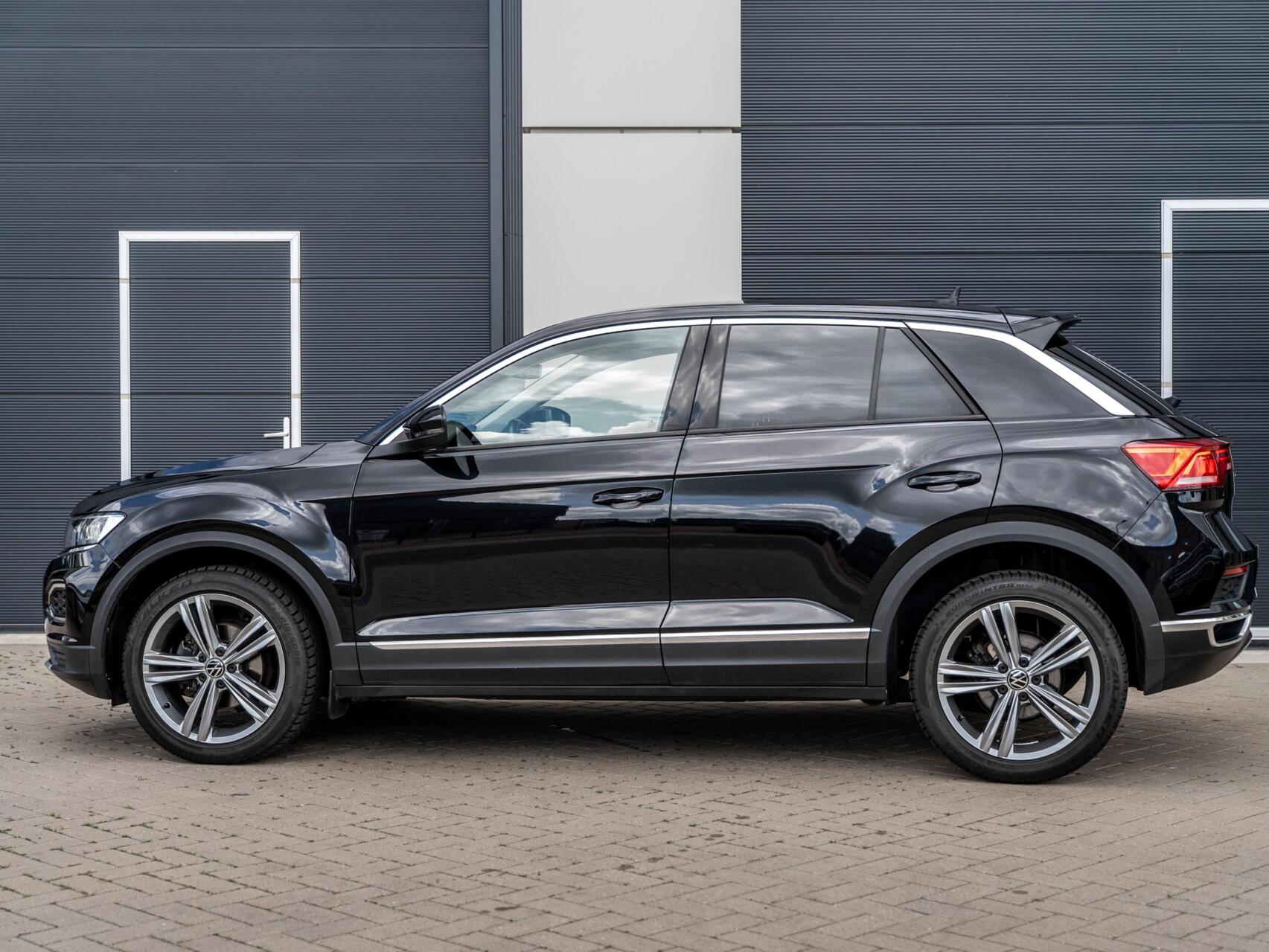 Foto van Volkswagen T-roc