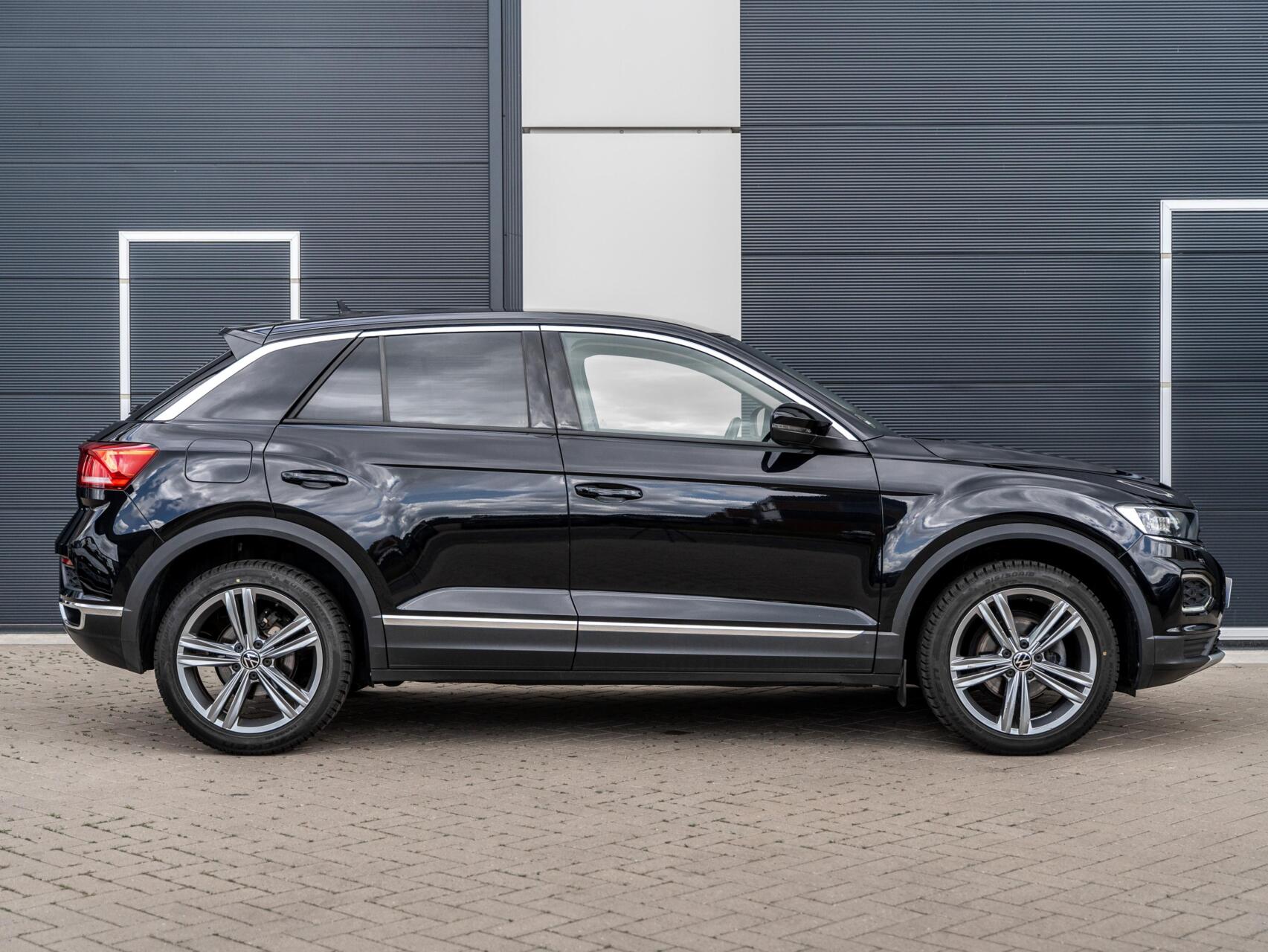 Foto van Volkswagen T-roc