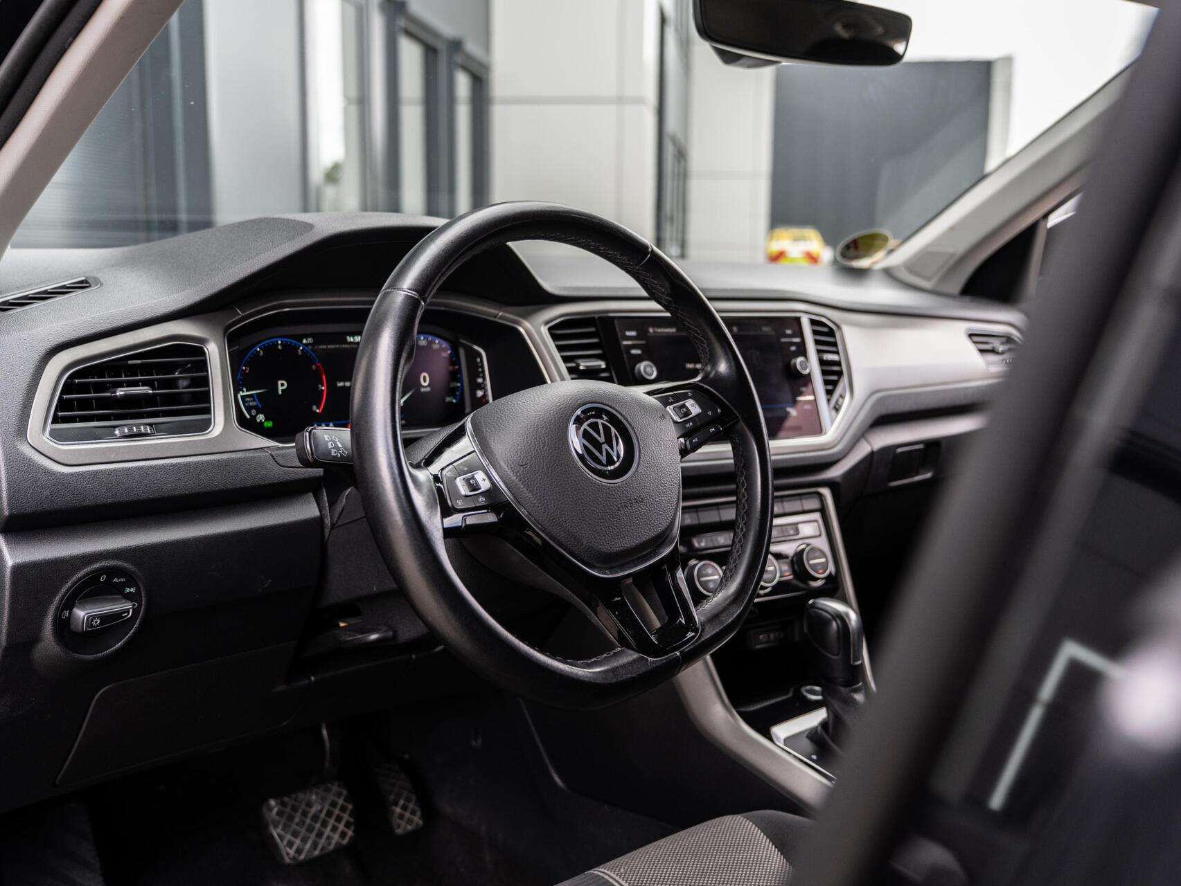 Foto van Volkswagen T-roc