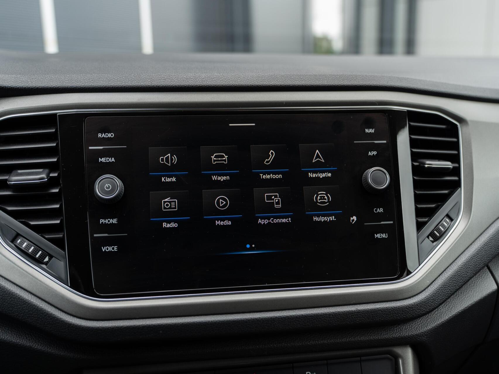 Foto van Volkswagen T-roc