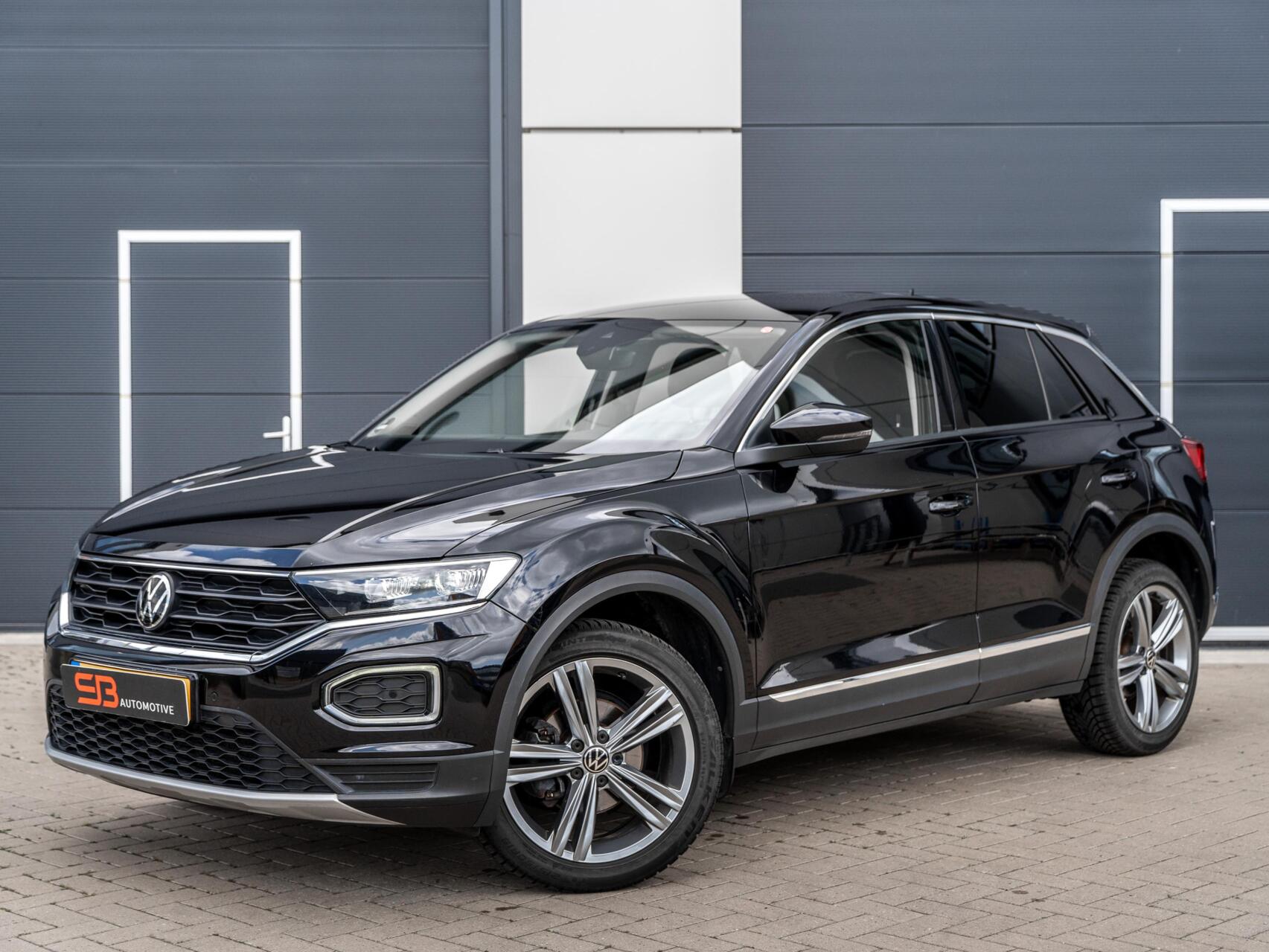 Volkswagen T-roc 1.5 TSI Sport Business R Stoelverw|Cam|Vol! 2022 - voorkant