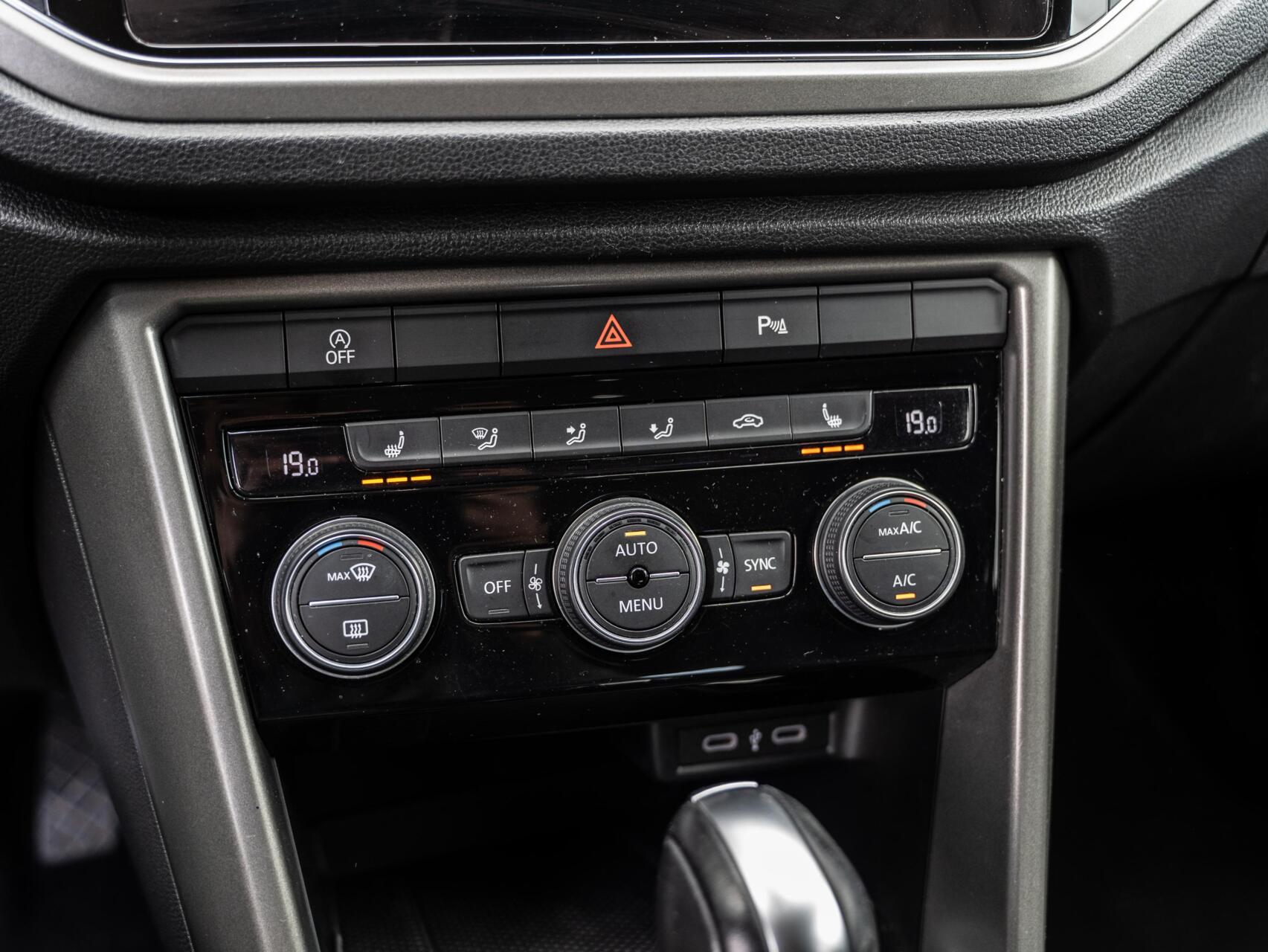 Foto van Volkswagen T-roc