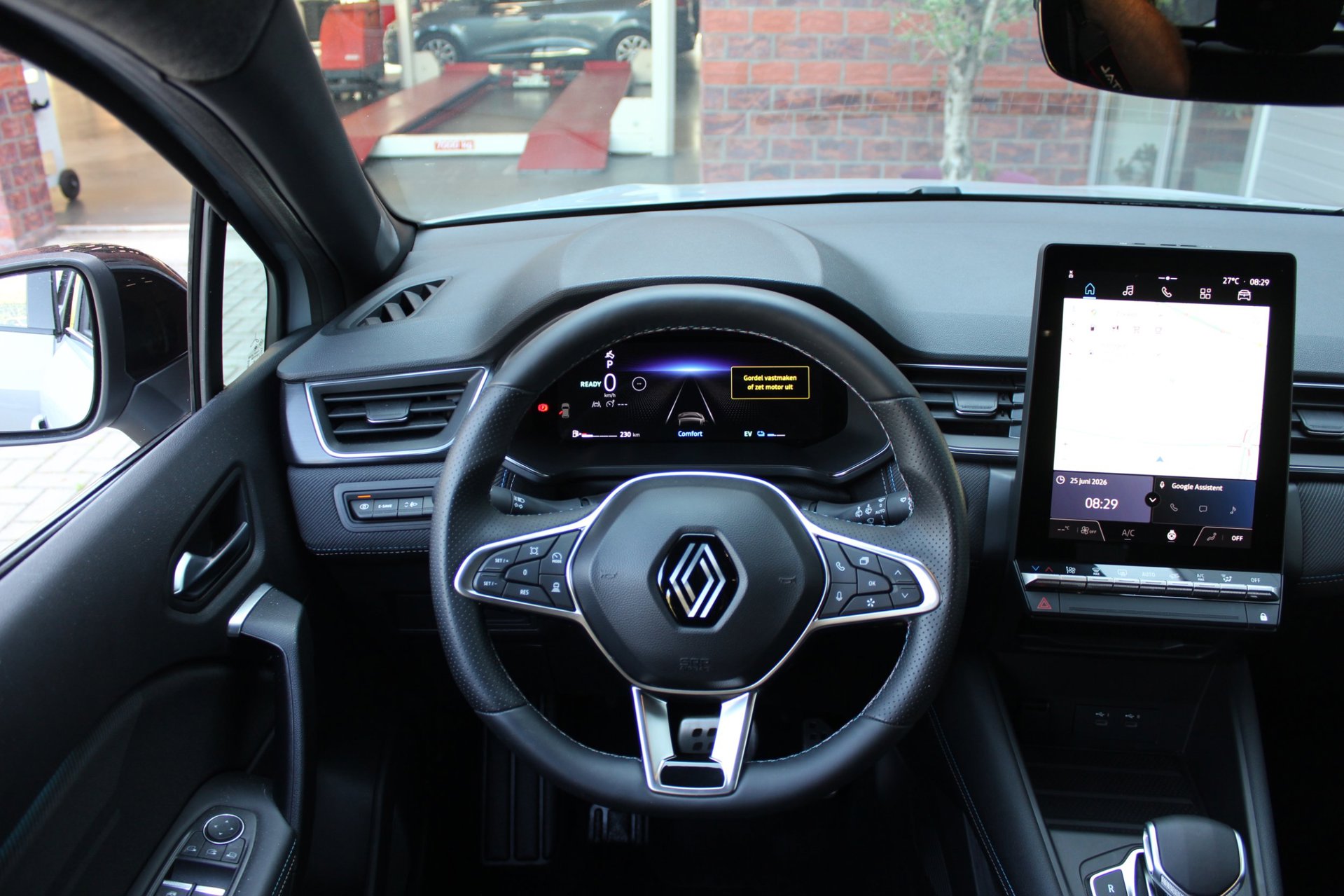 Foto van Renault Captur (e-tech Hybrid)