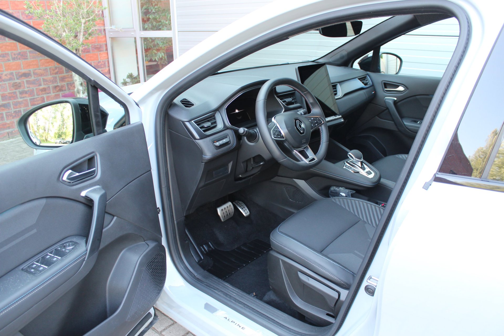 Foto van Renault Captur (e-tech Hybrid)