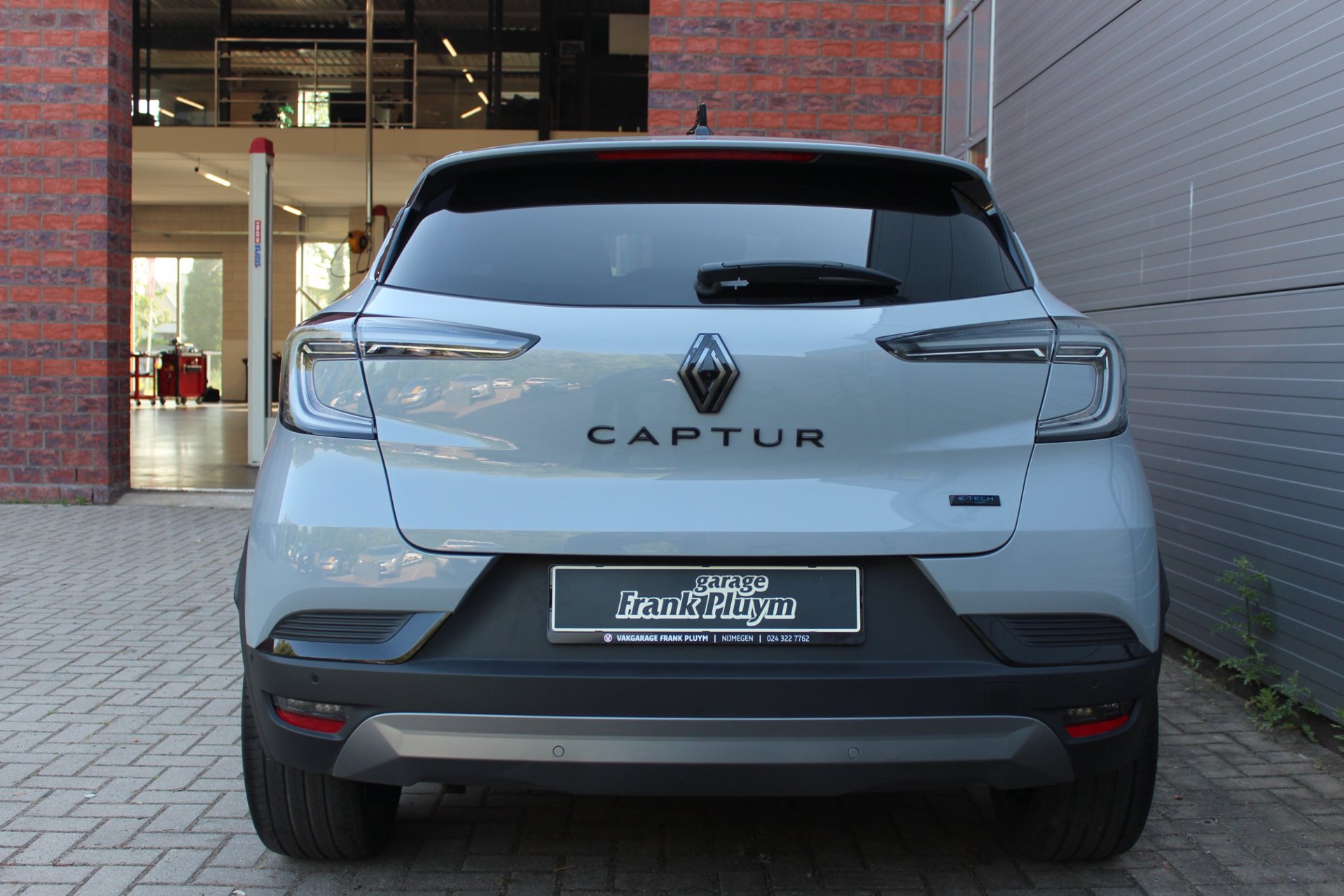Foto van Renault Captur (e-tech Hybrid)