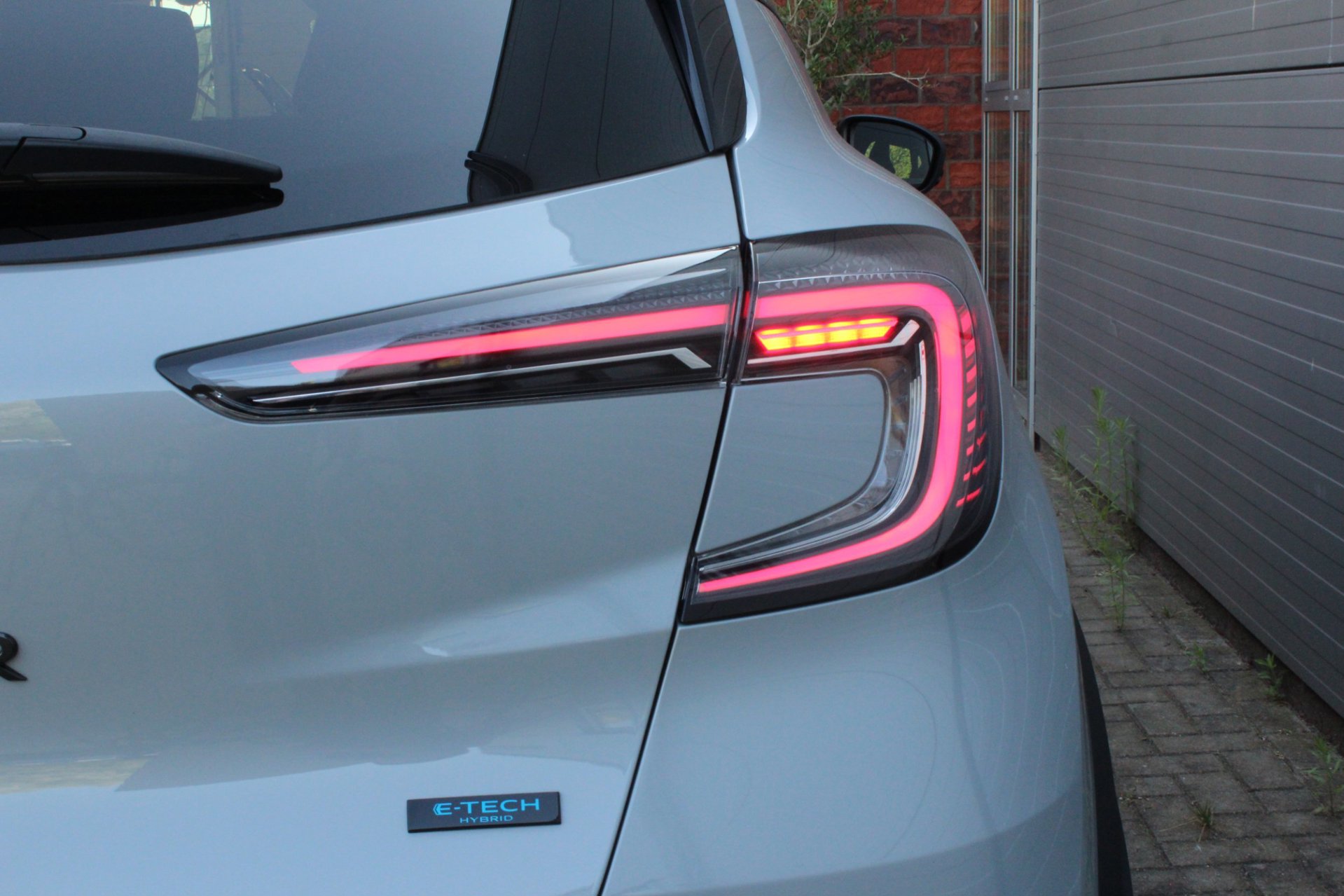 Foto van Renault Captur (e-tech Hybrid)