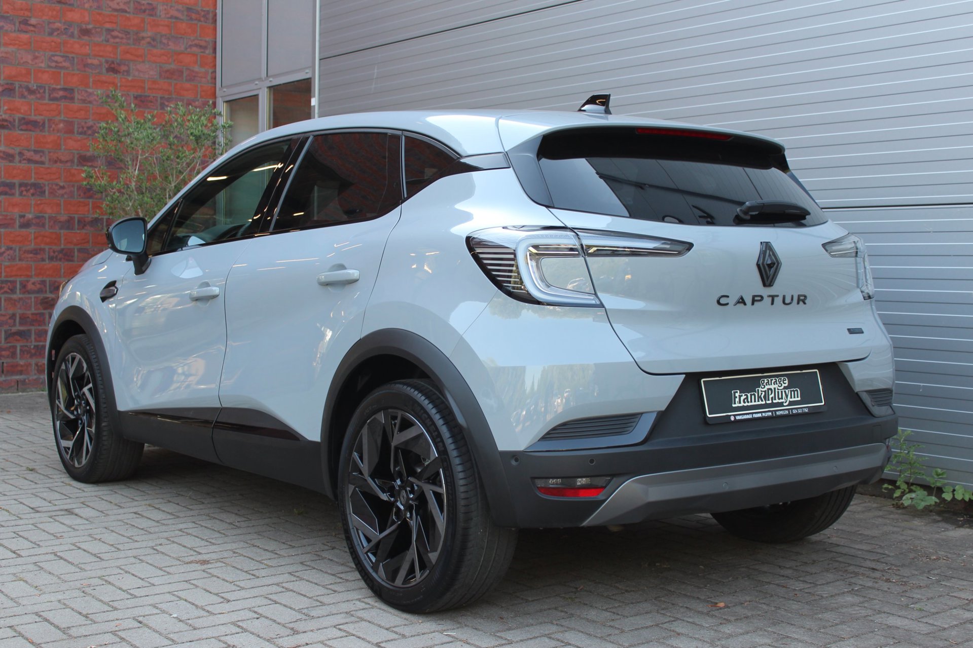 Foto van Renault Captur (e-tech Hybrid)