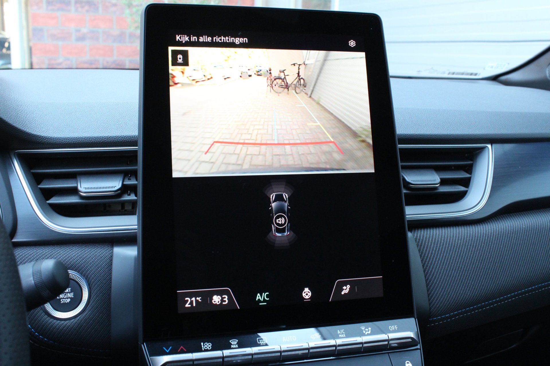 Foto van Renault Captur (e-tech Hybrid)