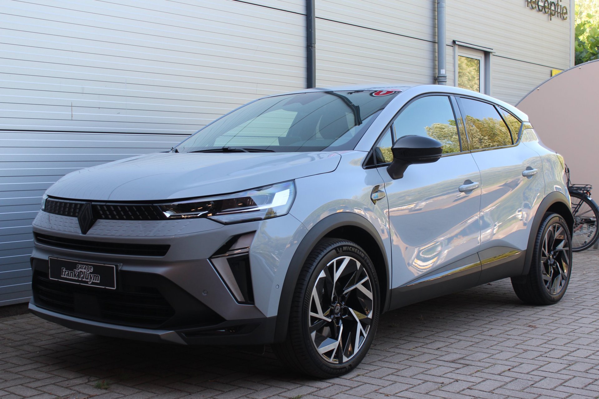 Foto van Renault Captur (e-tech Hybrid)