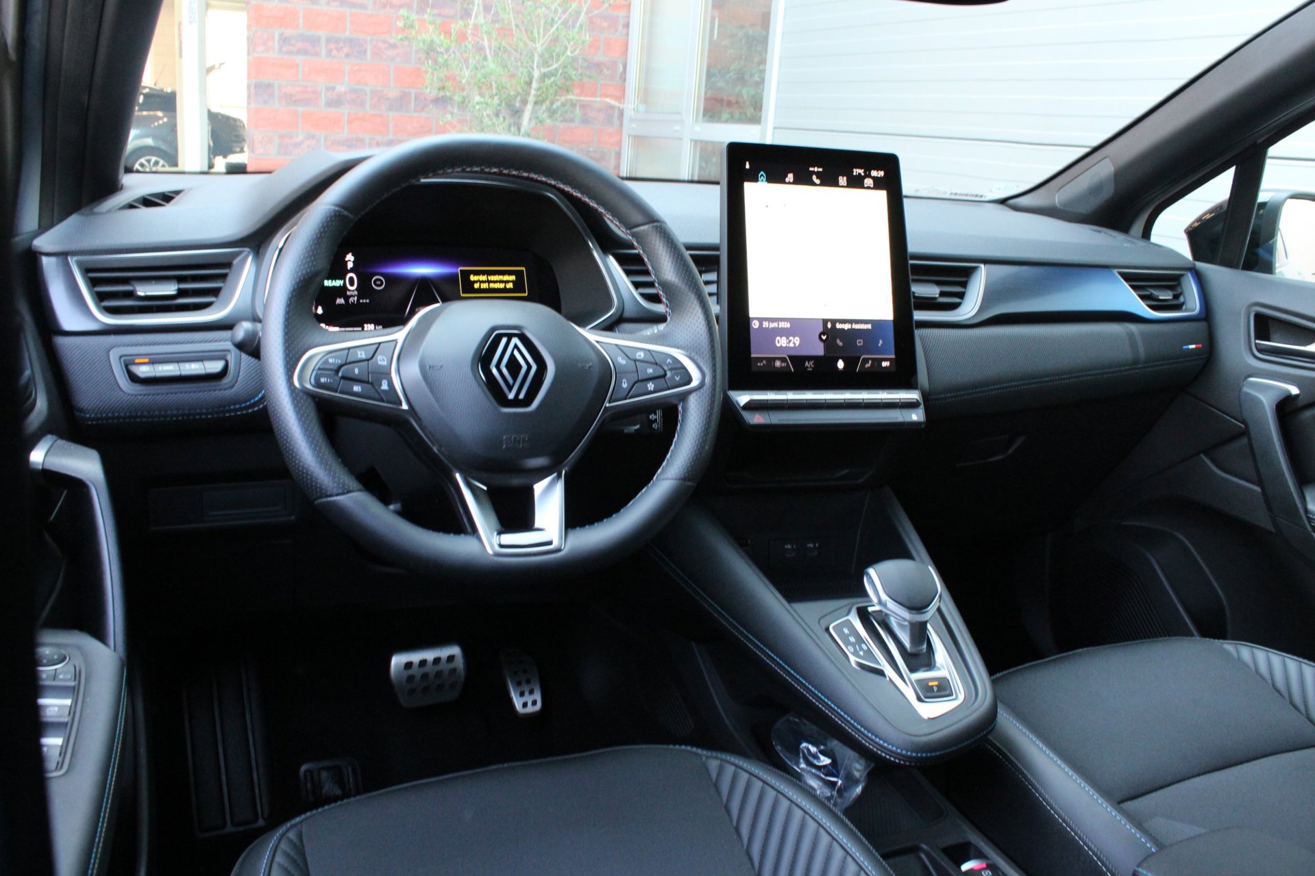 Foto van Renault Captur (e-tech Hybrid)