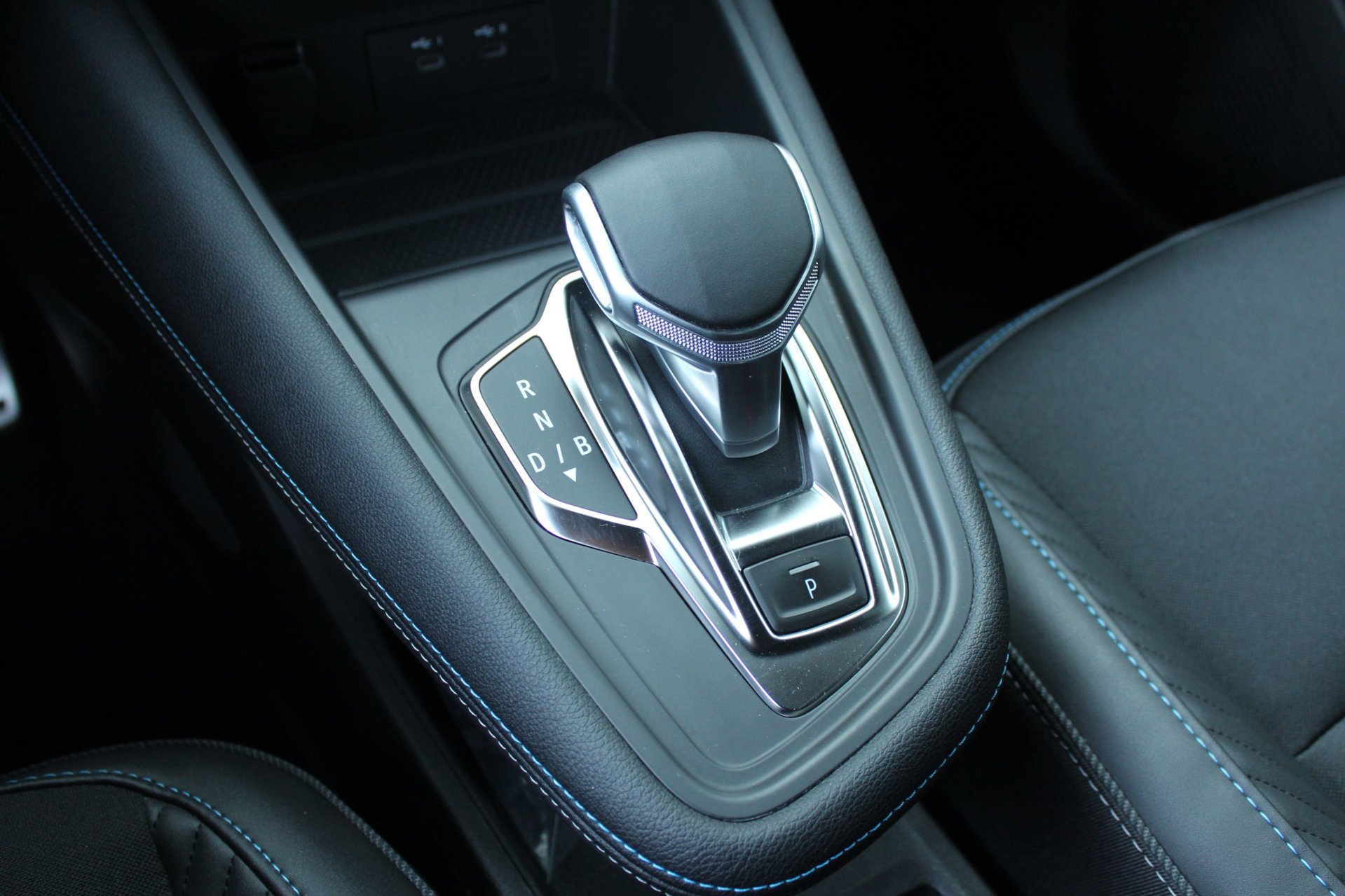 Foto van Renault Captur (e-tech Hybrid)