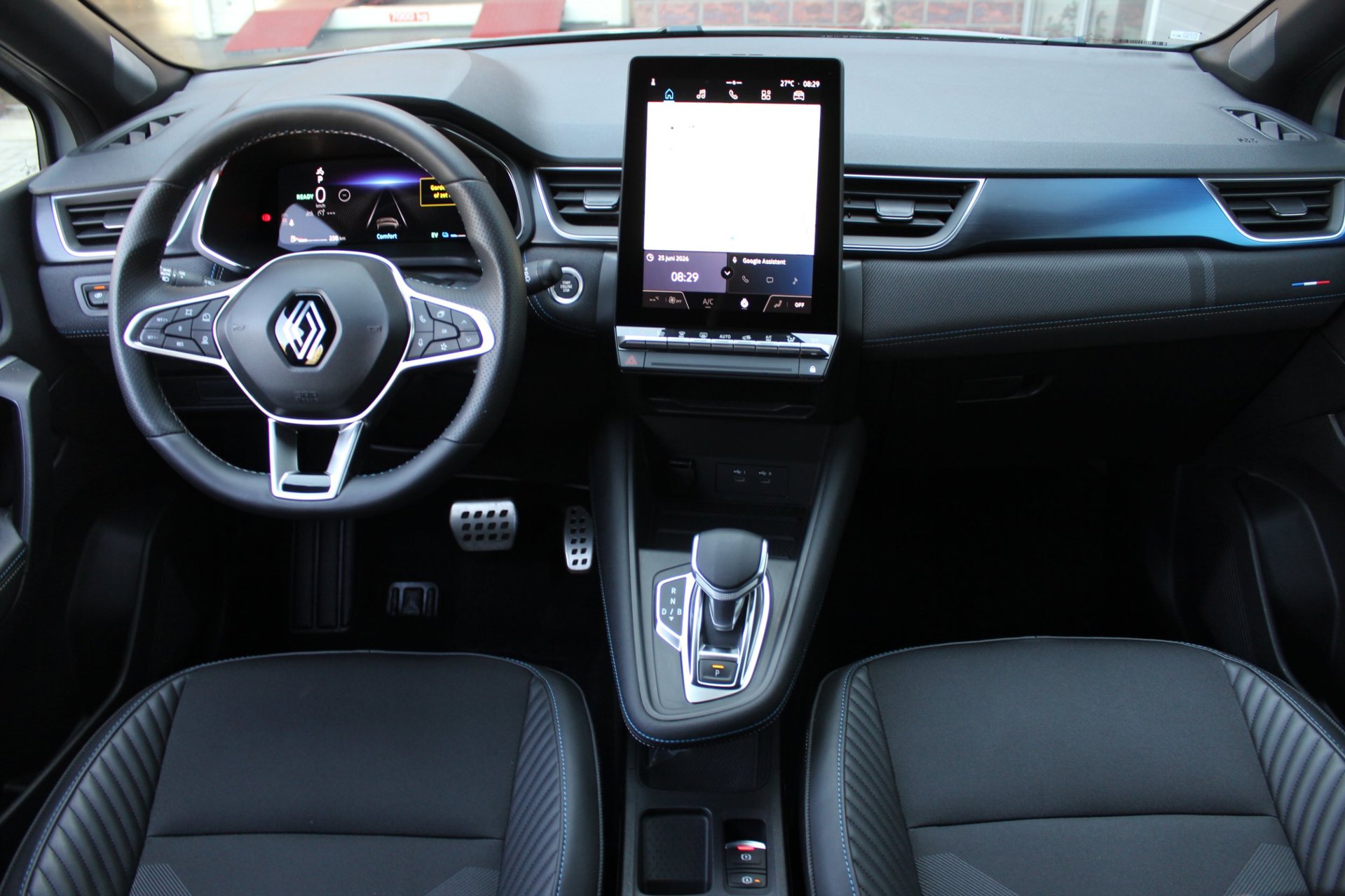Foto van Renault Captur (e-tech Hybrid)