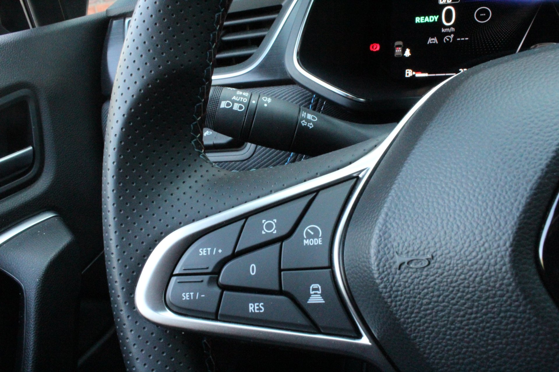 Foto van Renault Captur (e-tech Hybrid)