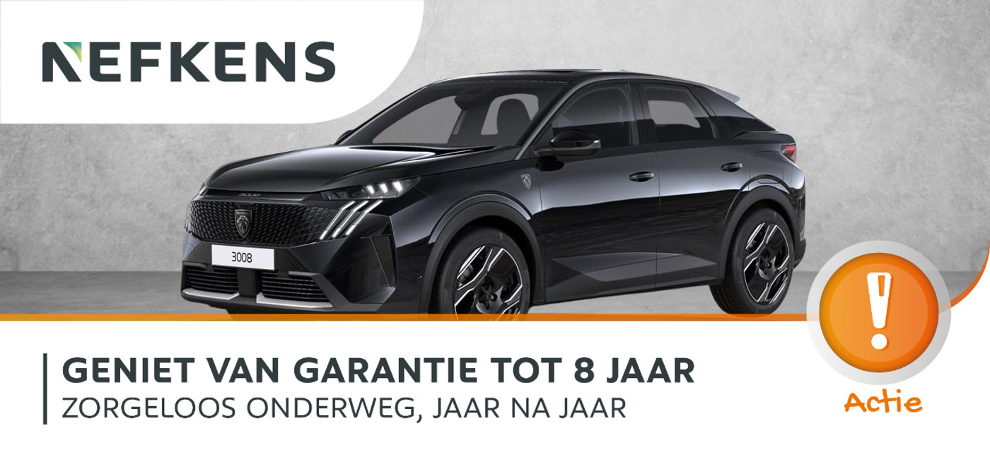 Foto van PEUGEOT 3008