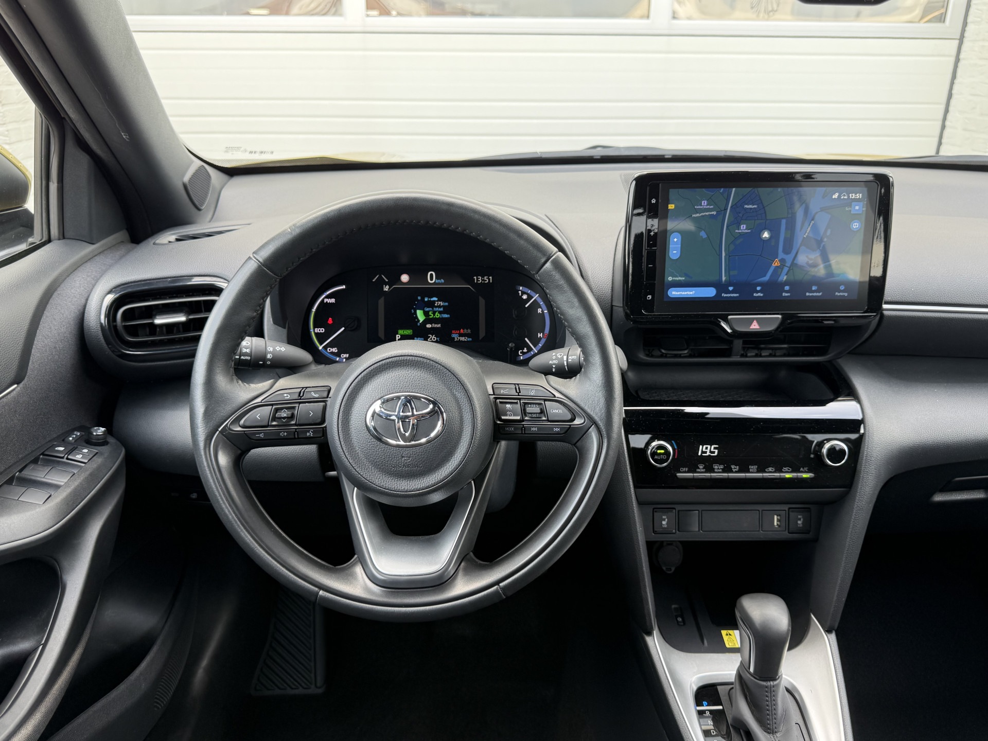Foto van Toyota Yaris Cross