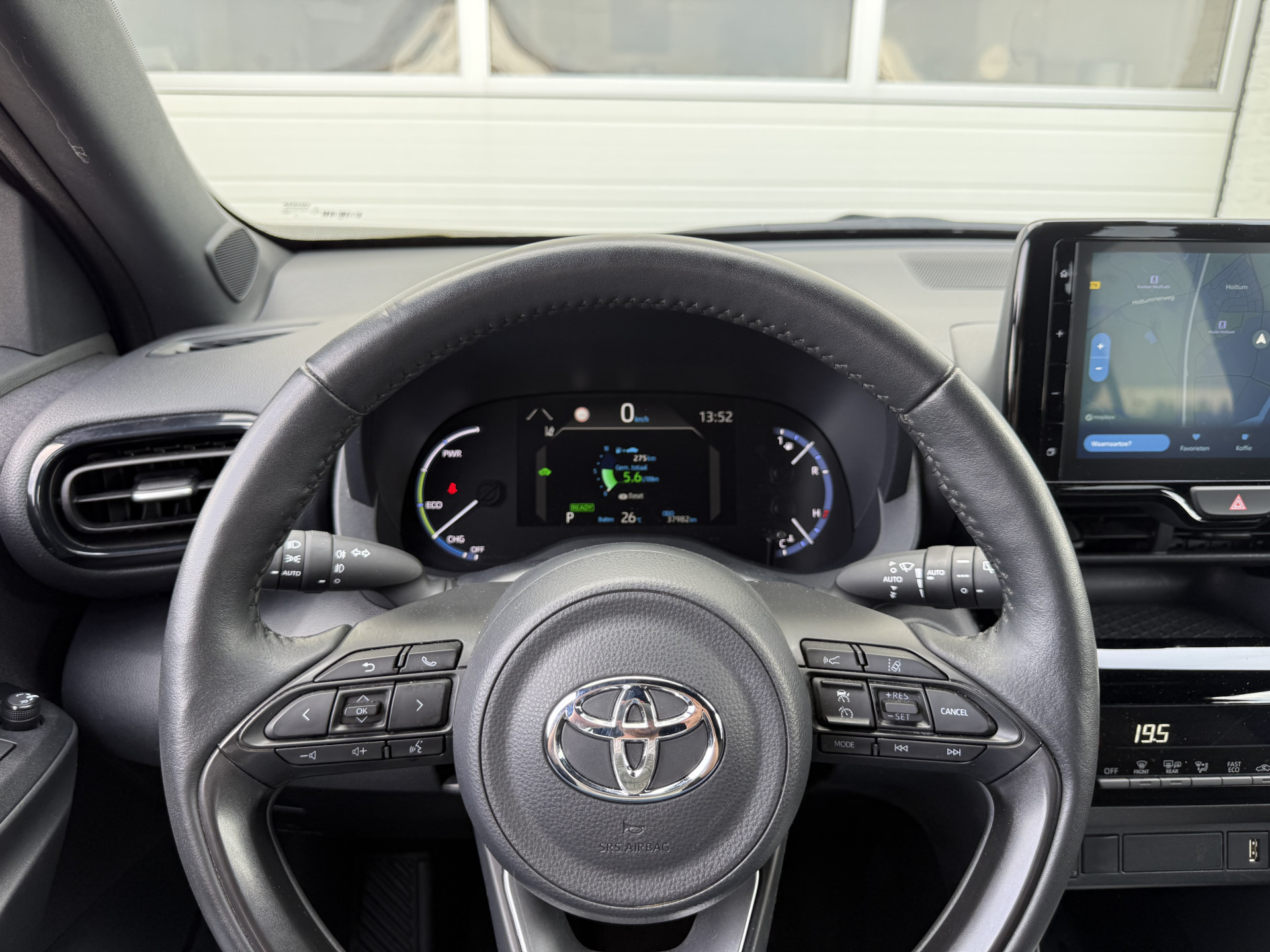 Foto van Toyota Yaris Cross