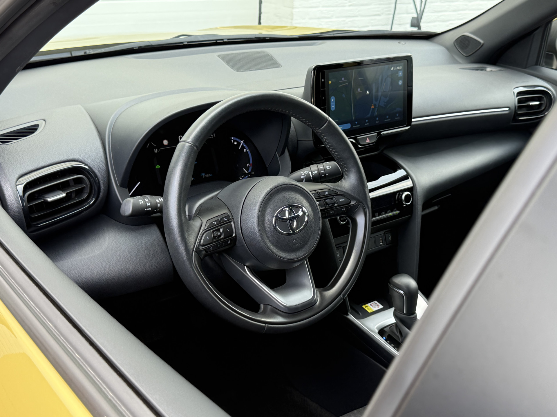 Foto van Toyota Yaris Cross