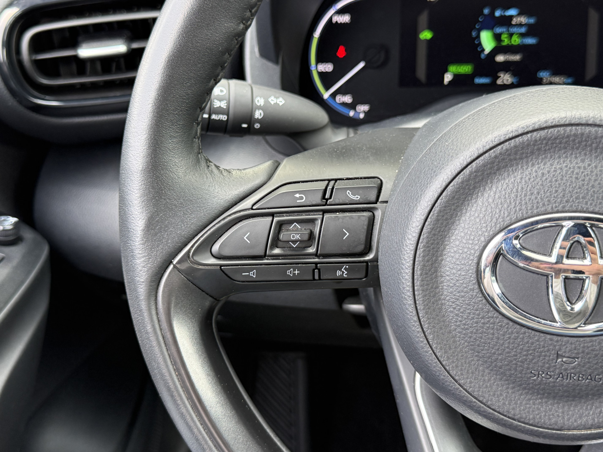 Foto van Toyota Yaris Cross
