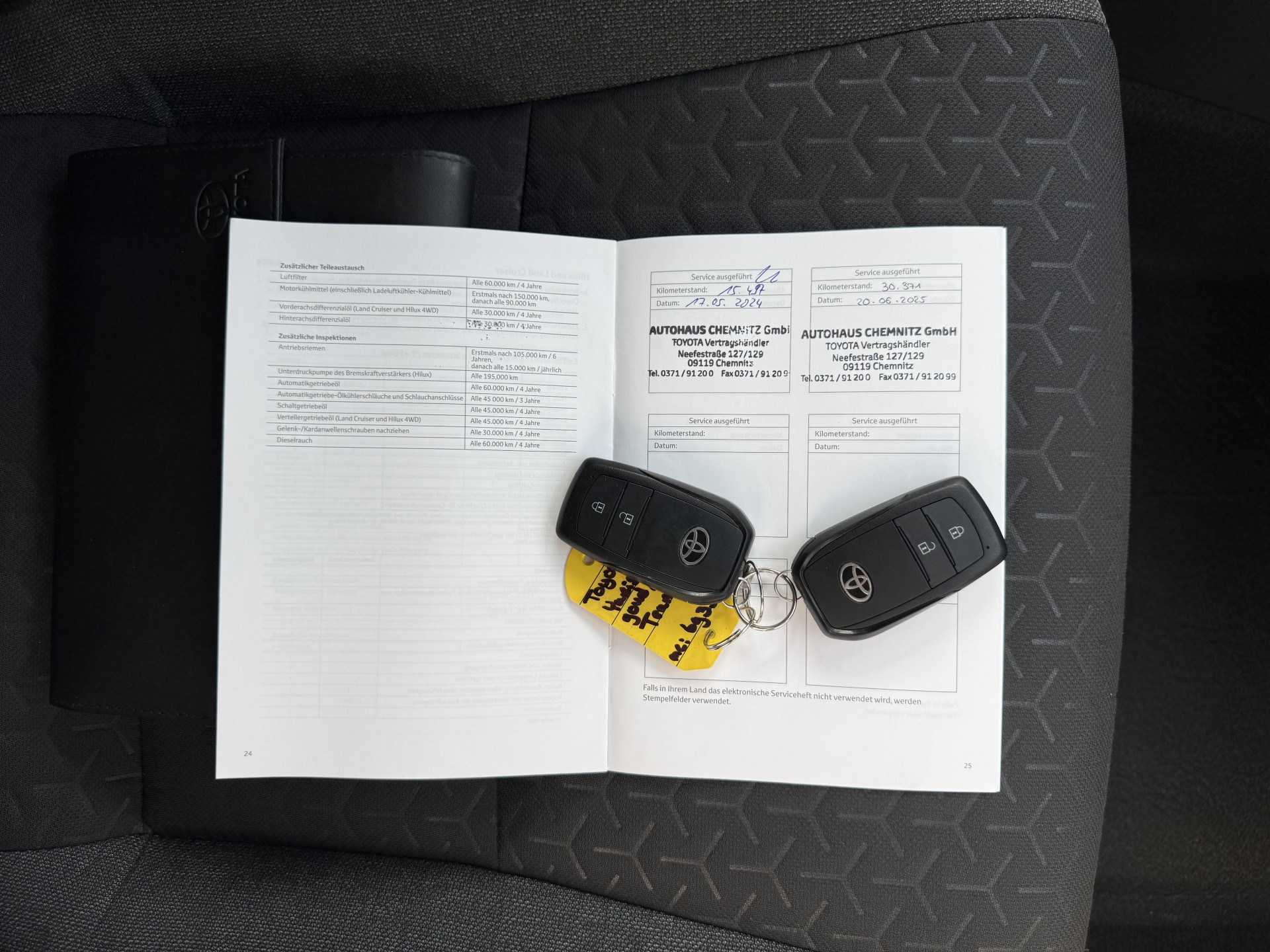 Foto van Toyota Yaris Cross