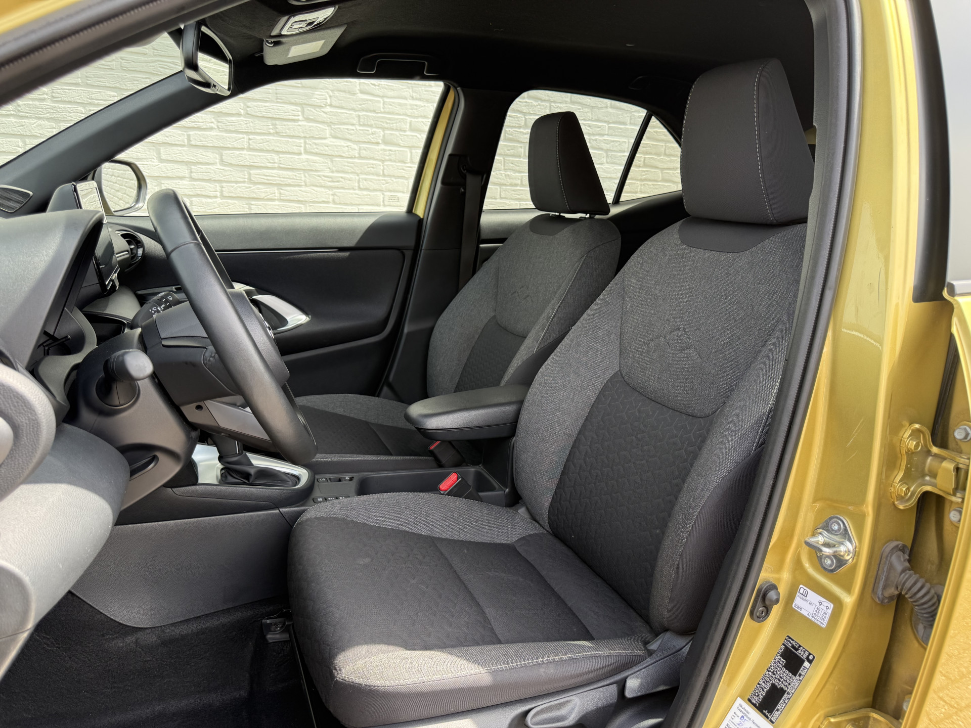 Foto van Toyota Yaris Cross