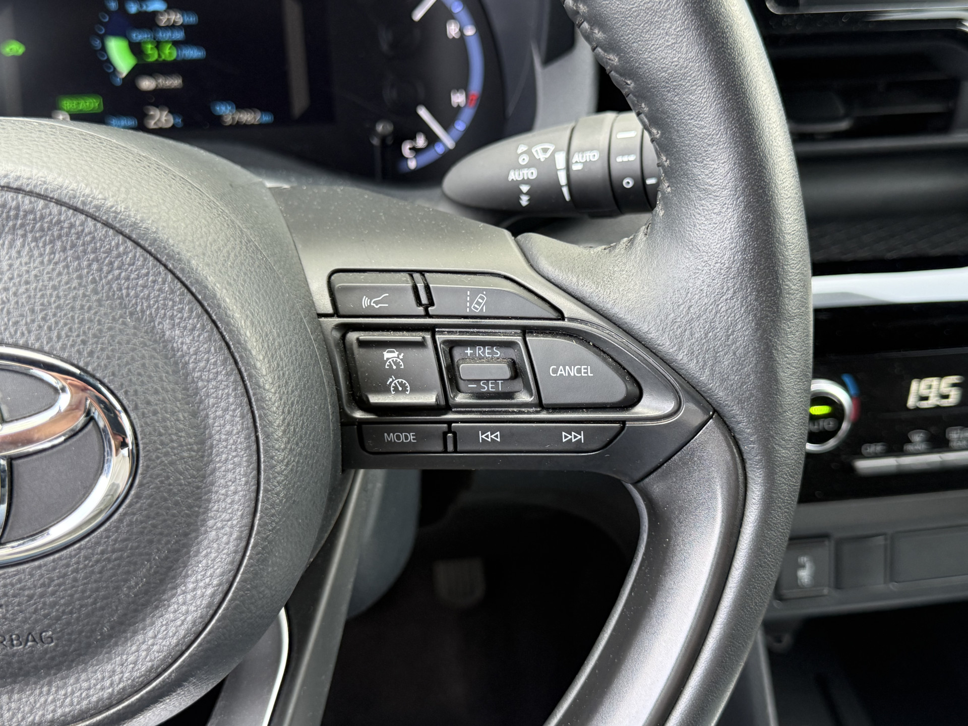 Foto van Toyota Yaris Cross