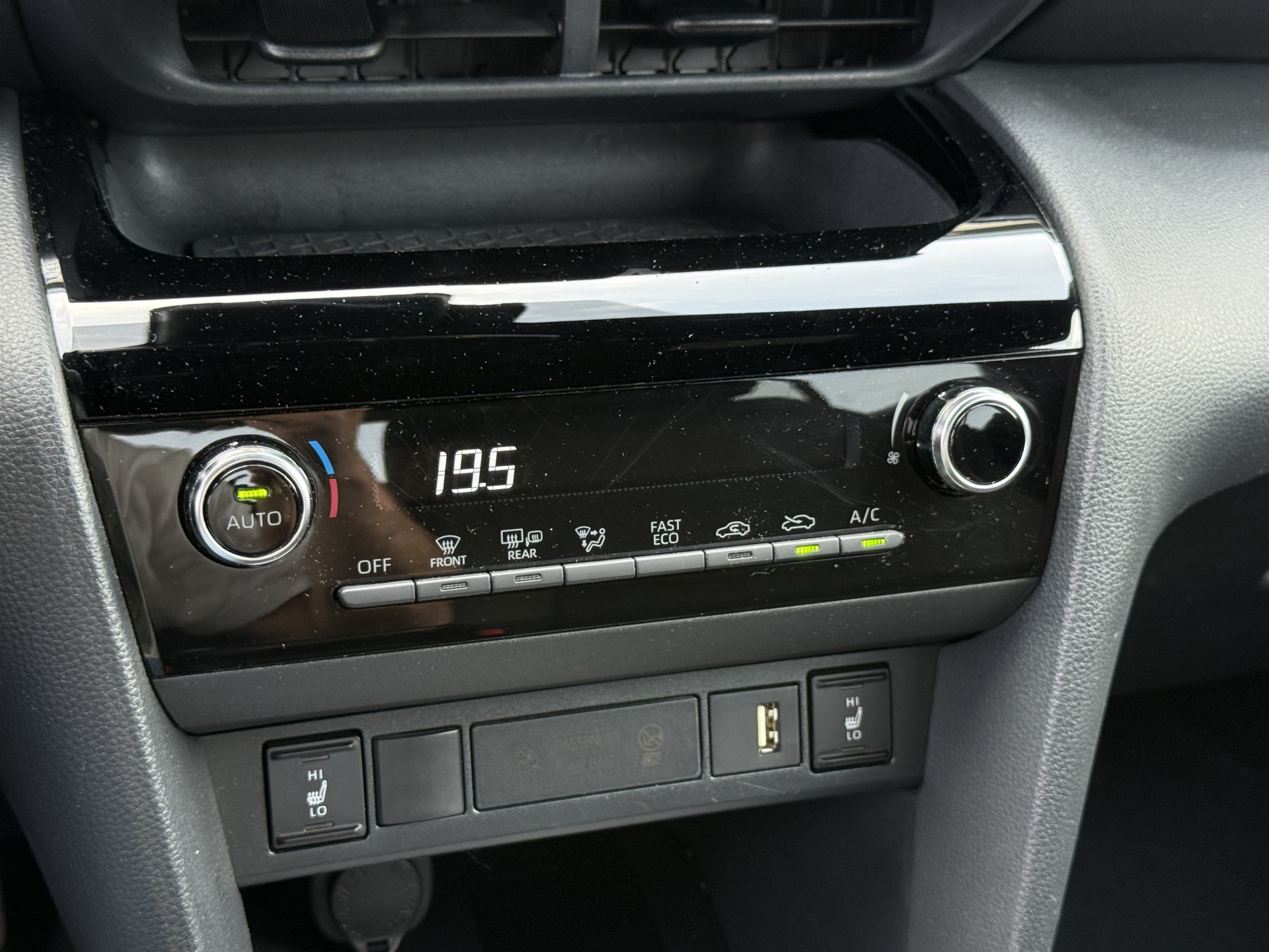 Foto van Toyota Yaris Cross