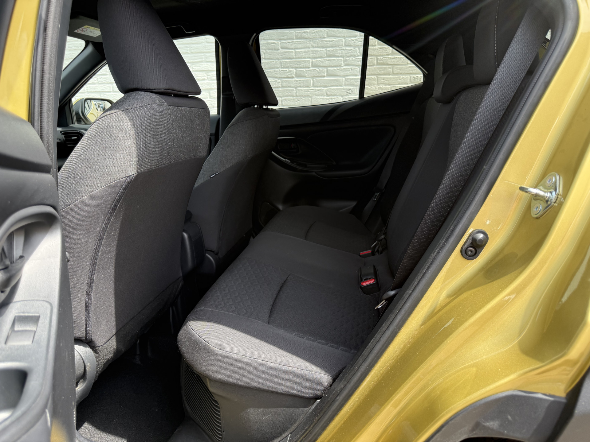 Foto van Toyota Yaris Cross