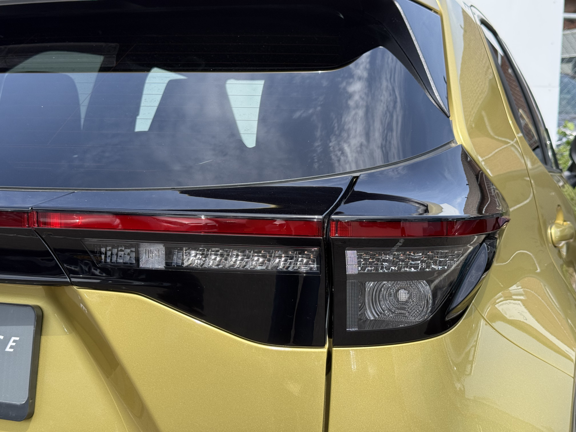 Foto van Toyota Yaris Cross