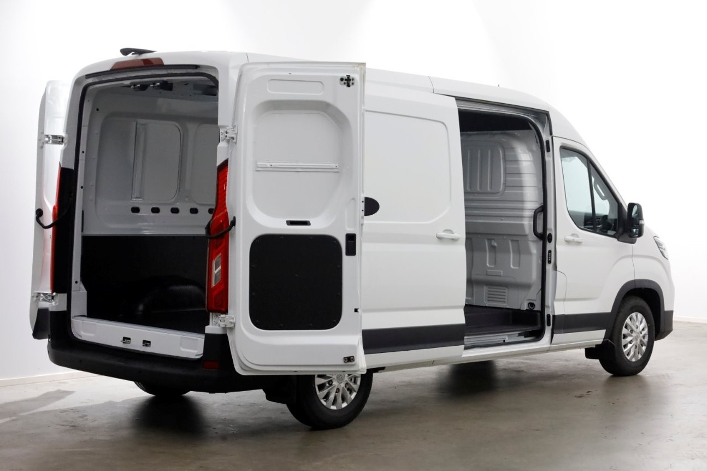 Foto van Maxus Edeliver 9